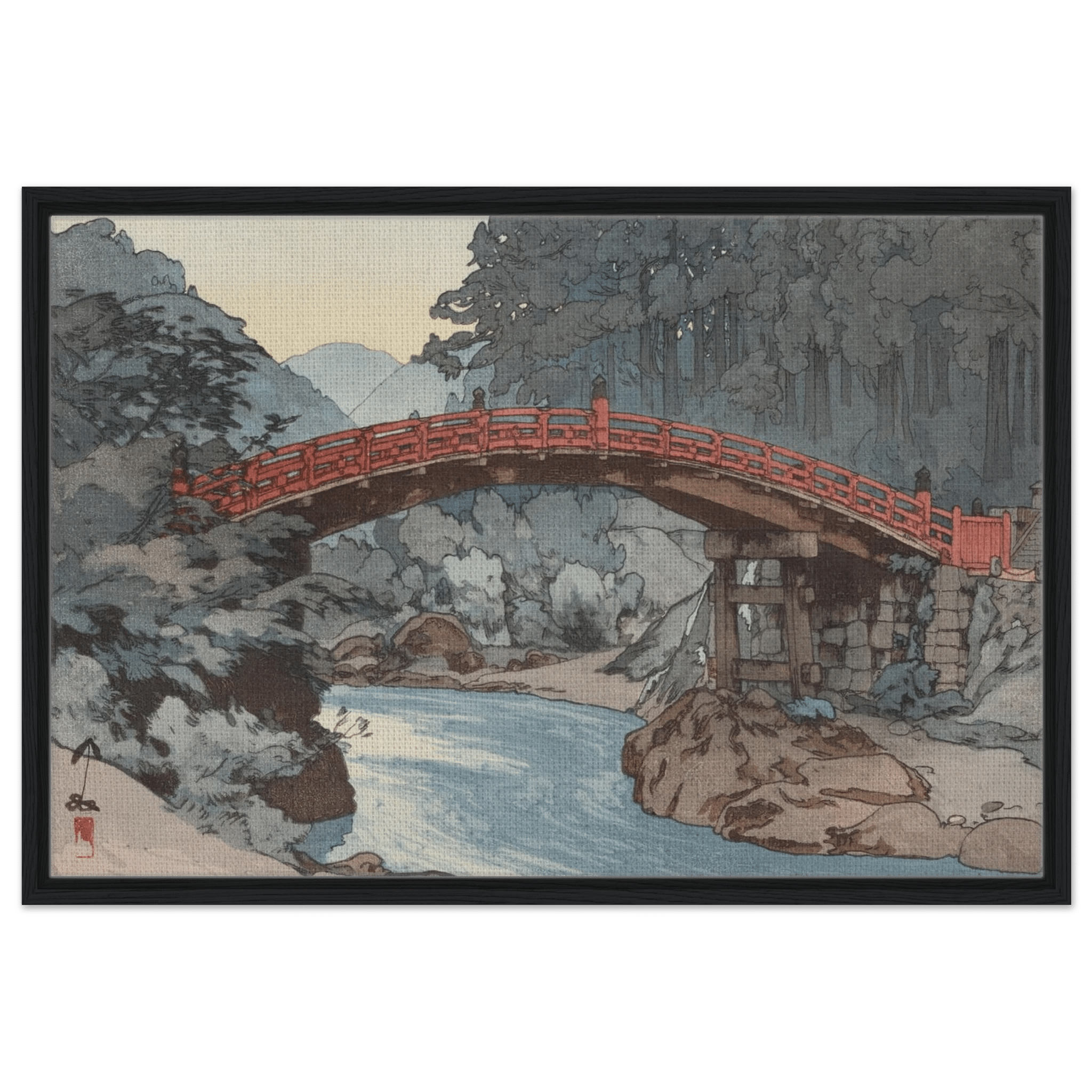 Die heilige Brücke - Signature Collection - HINORI
