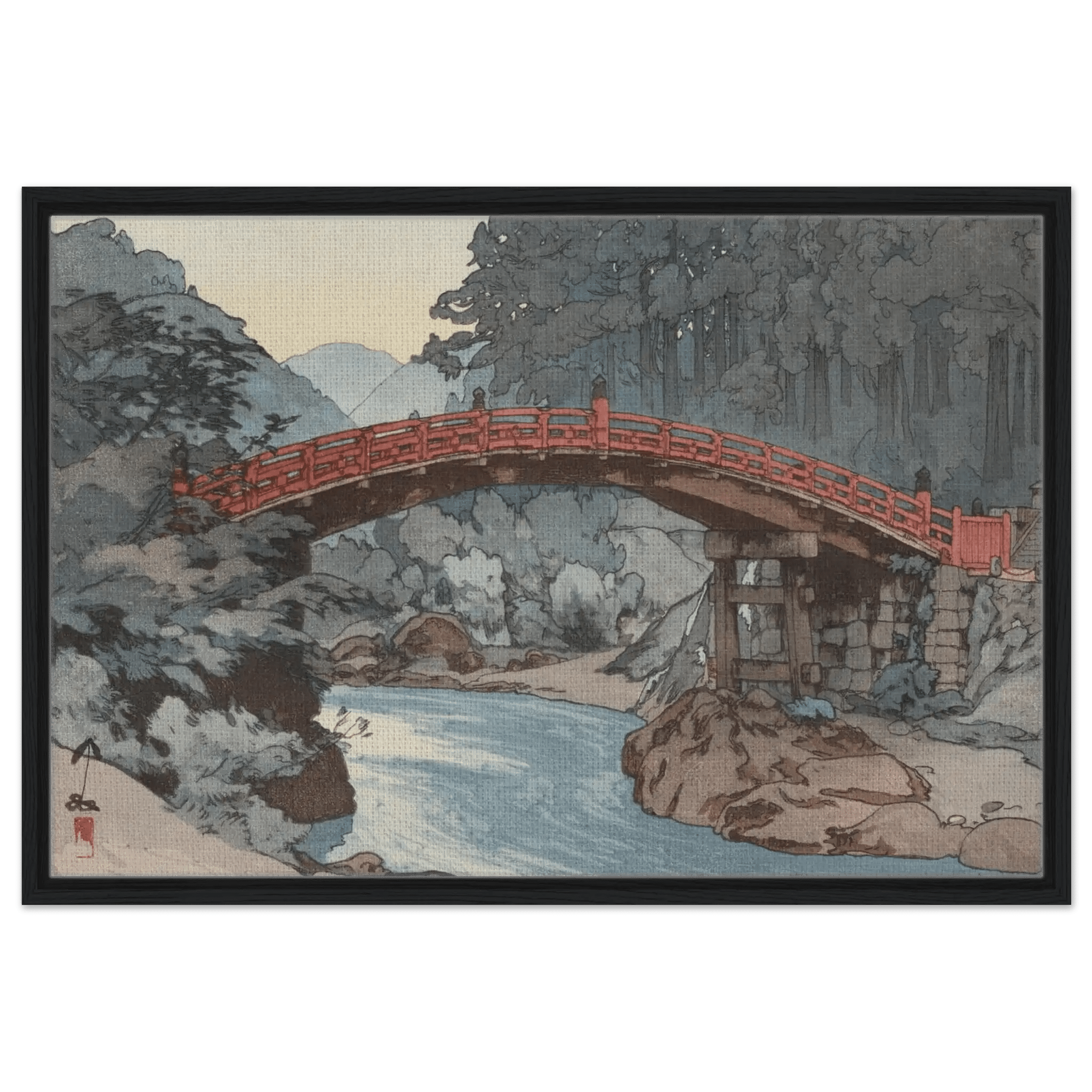 Die heilige Brücke - Signature Collection - HINORI