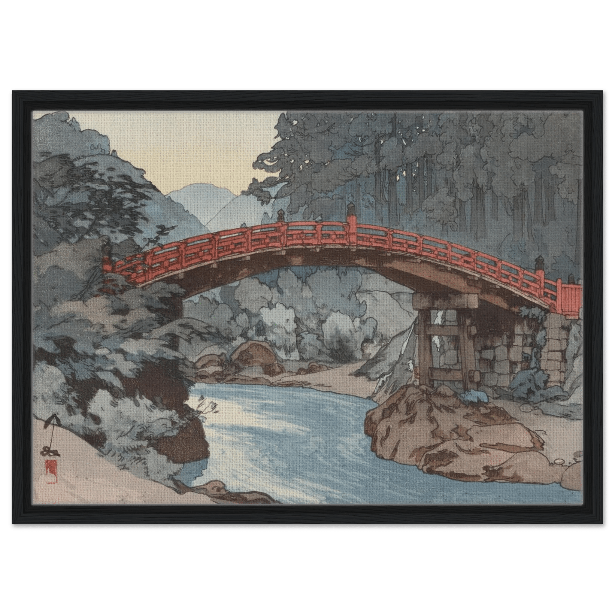Die heilige Brücke - Signature Collection - HINORI