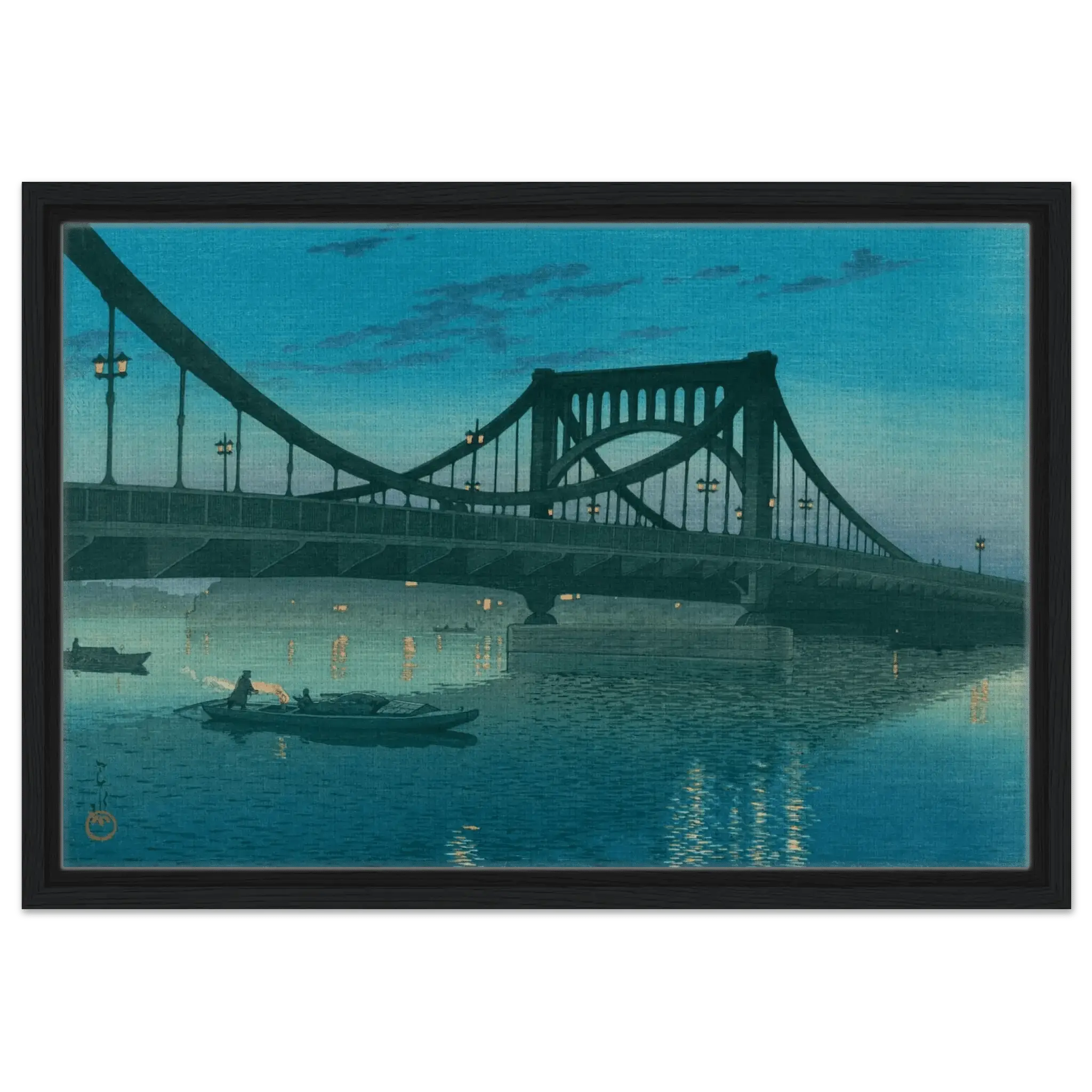 Die Kiyosu - Brücke - Signature Collection - HINORI