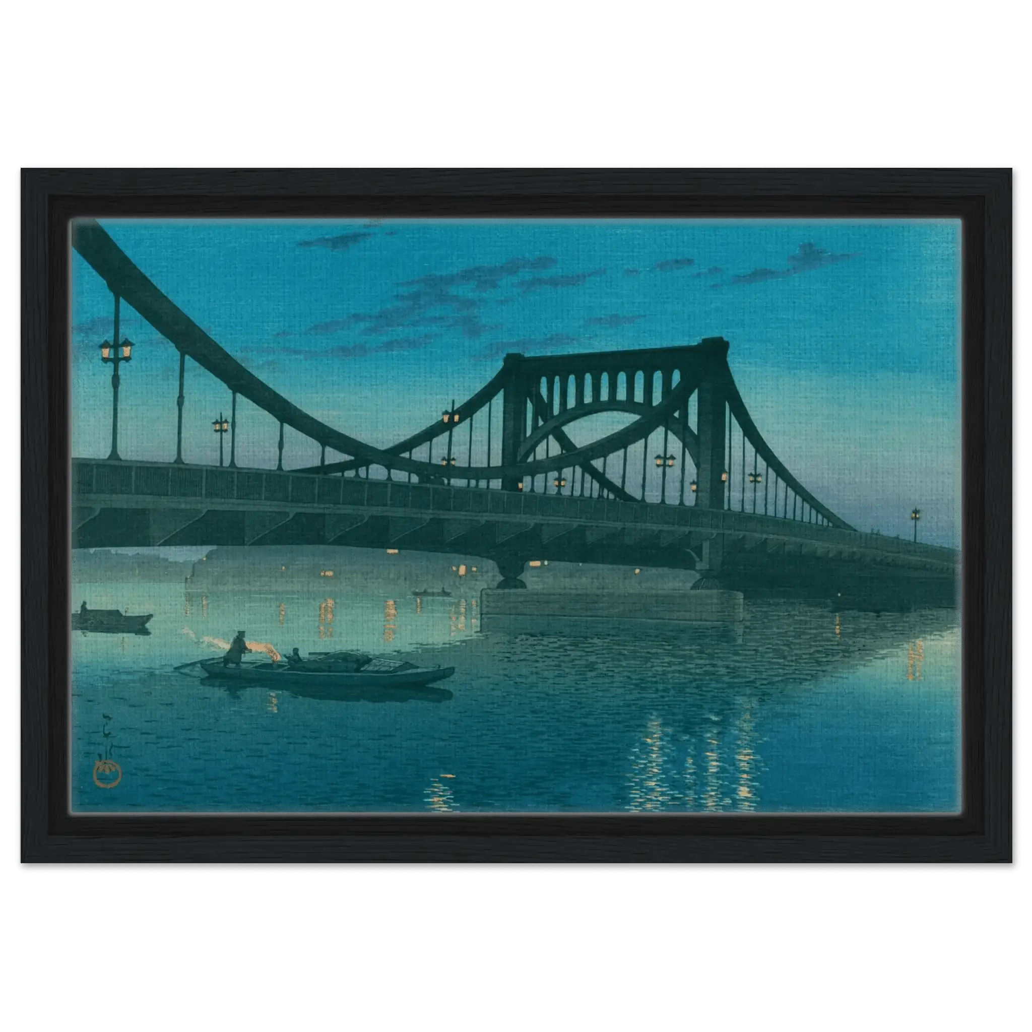 Die Kiyosu - Brücke - Signature Collection - HINORI