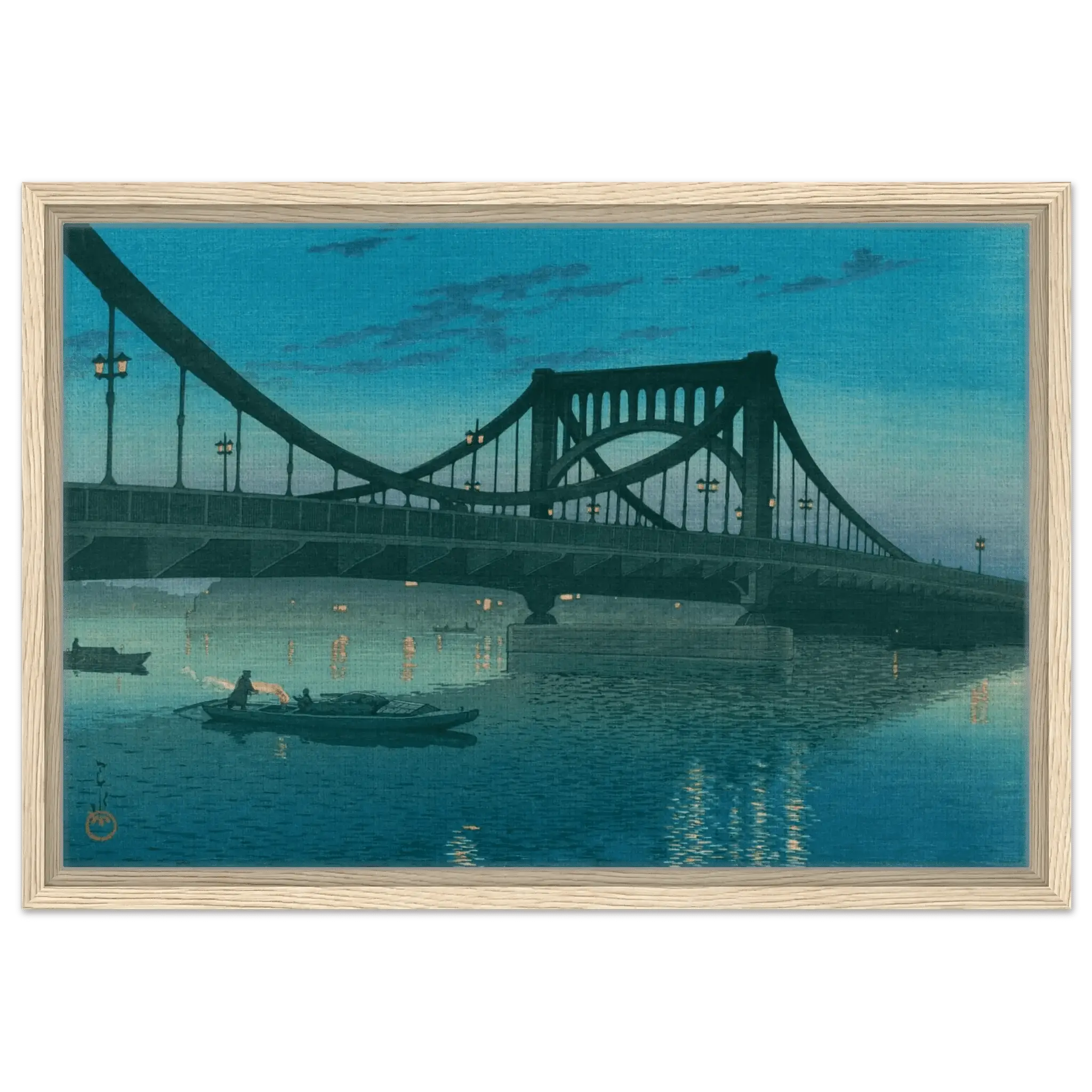 Die Kiyosu - Brücke - Signature Collection - HINORI