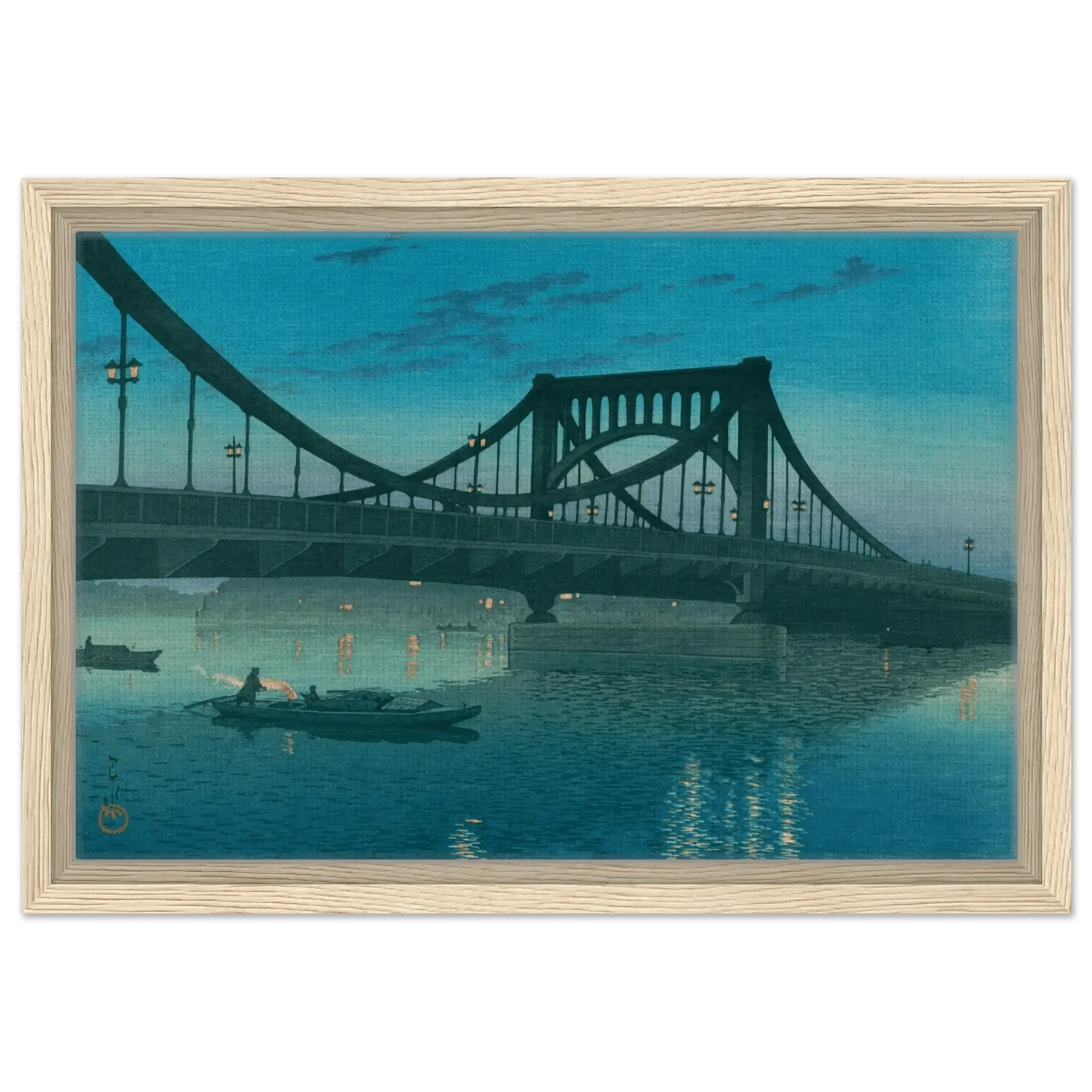 Die Kiyosu - Brücke - Signature Collection - HINORI