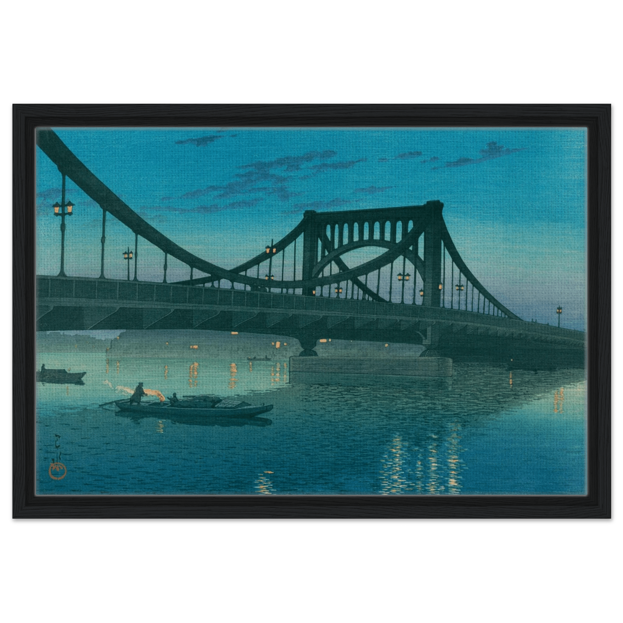 Die Kiyosu - Brücke - Signature Collection - HINORI