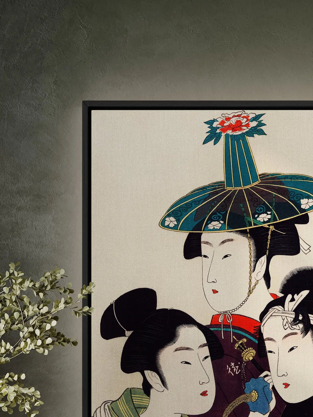 Drei junge Menschen - Signature Collection - HINORI