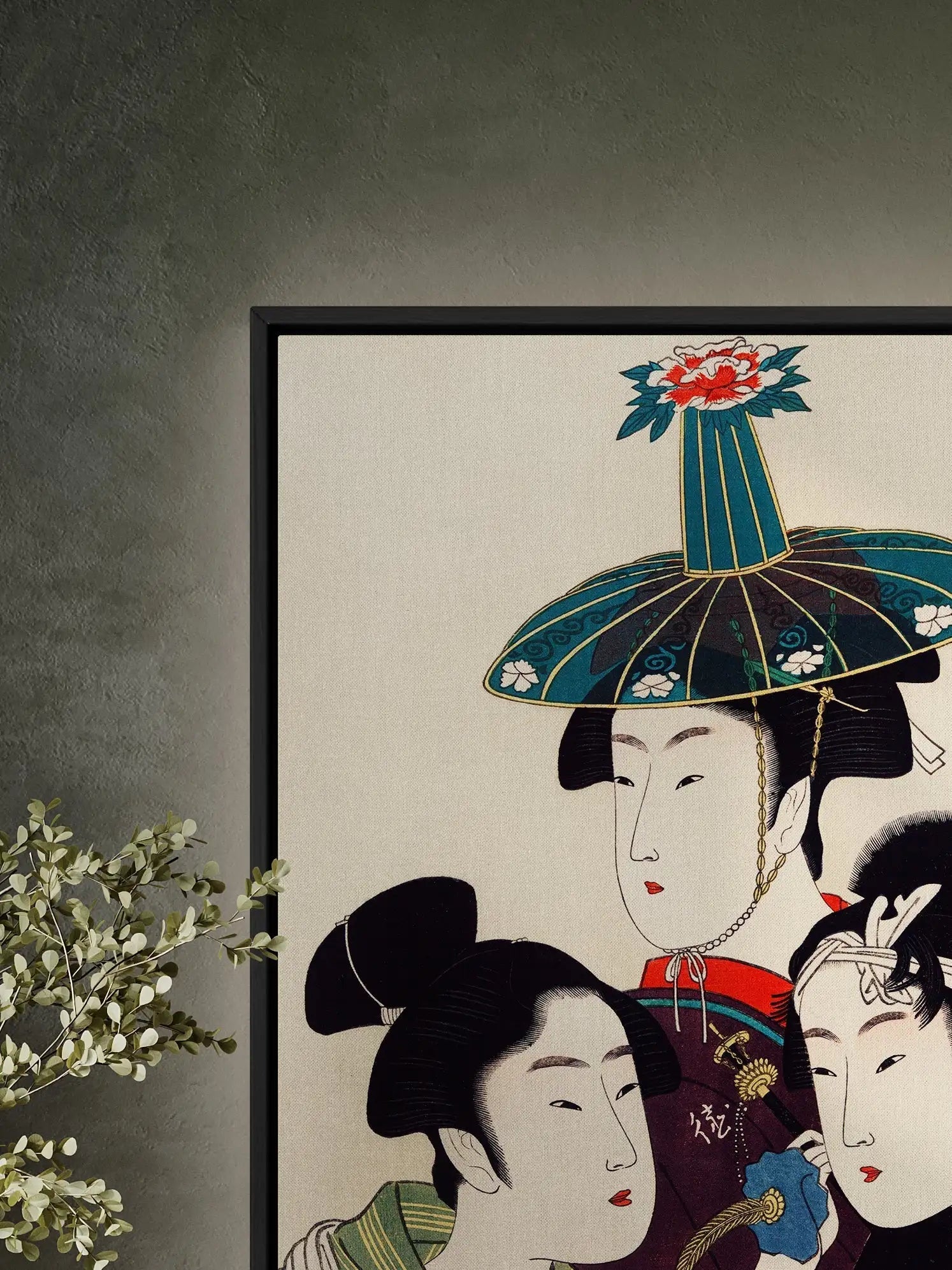 Drei junge Menschen - Signature Collection - HINORI