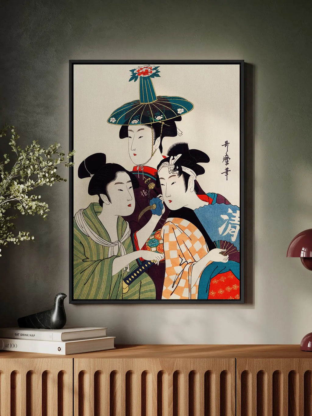 Drei junge Menschen - Signature Collection - HINORI