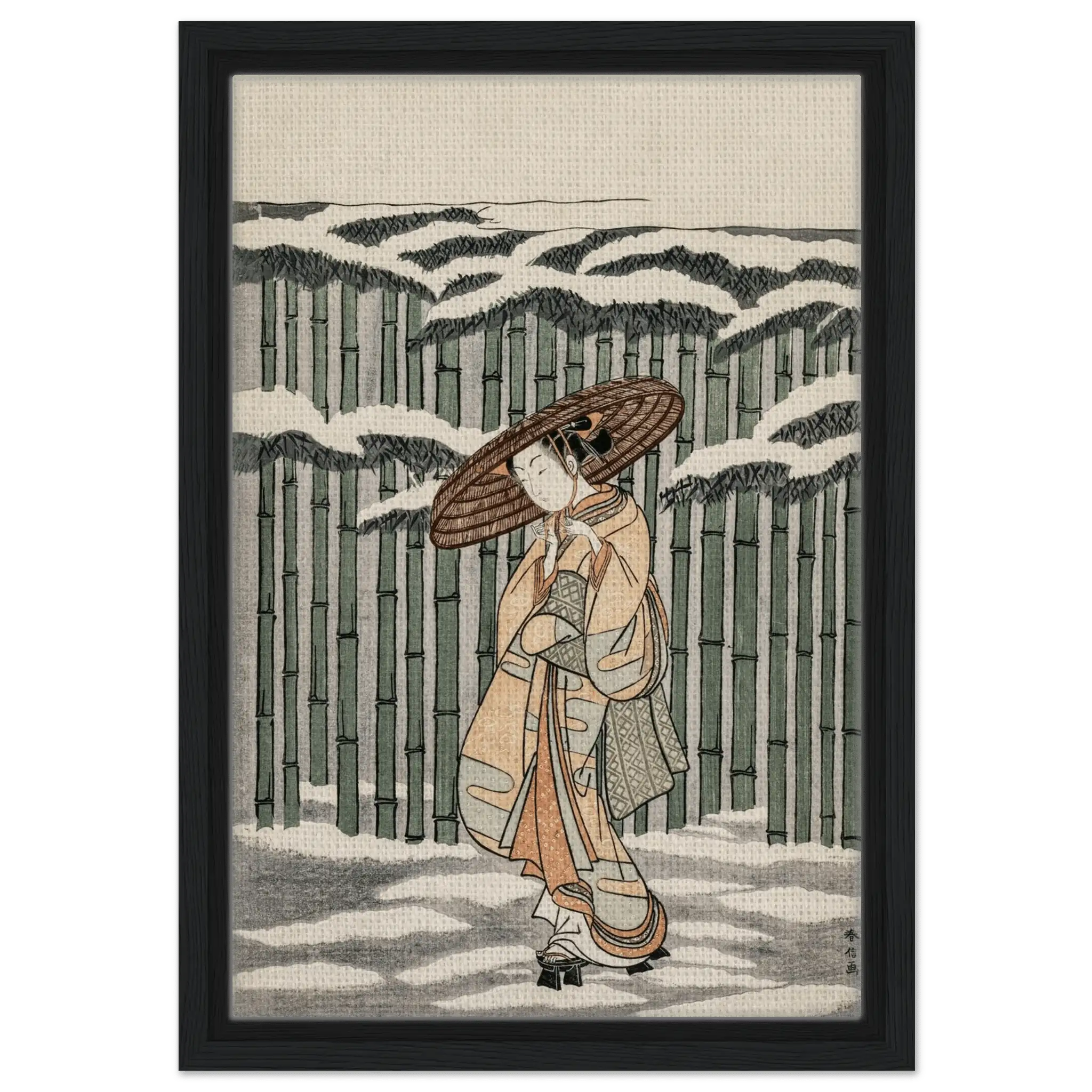 Durch den Bambushain - Signature Collection - HINORI