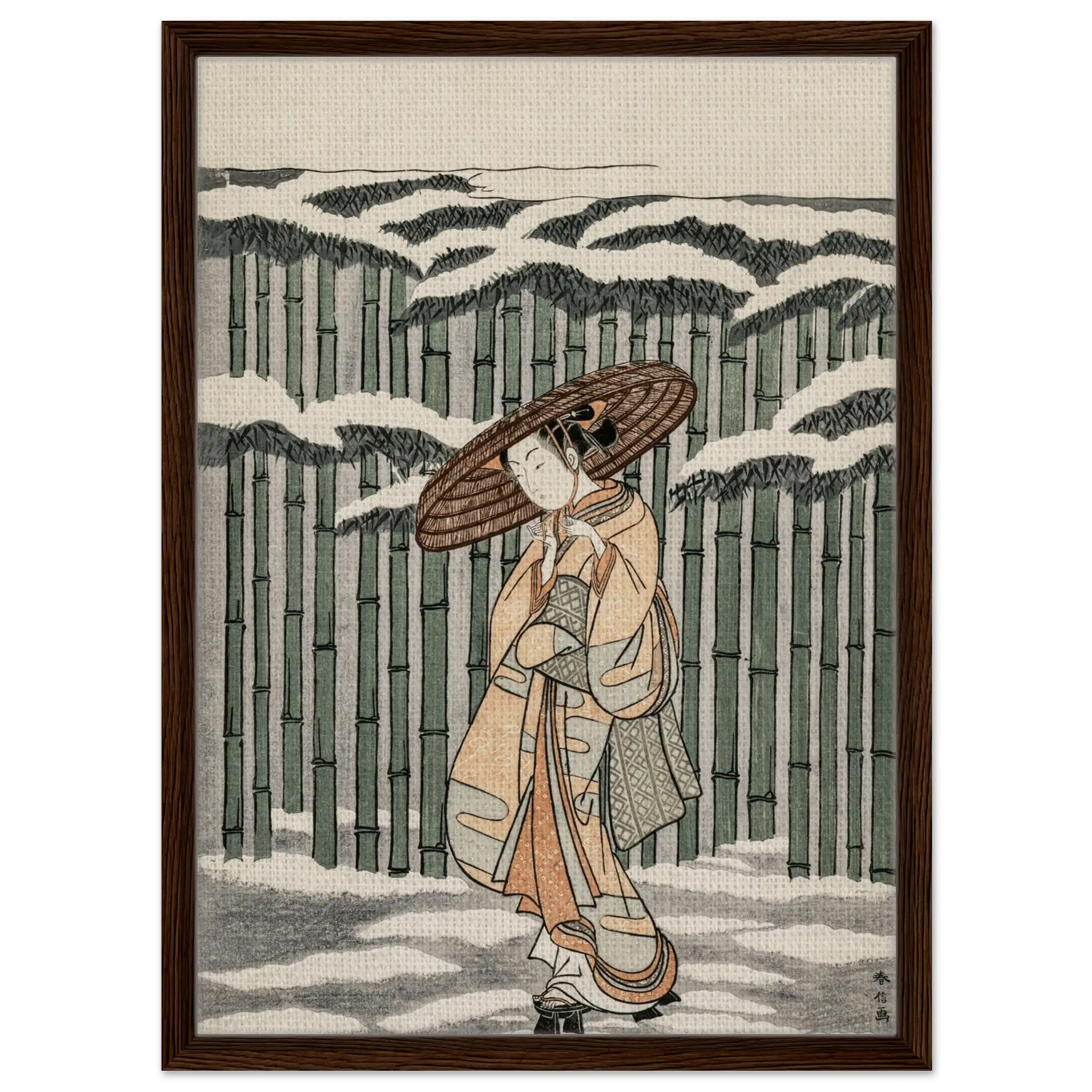 Durch den Bambushain - Signature Collection - HINORI