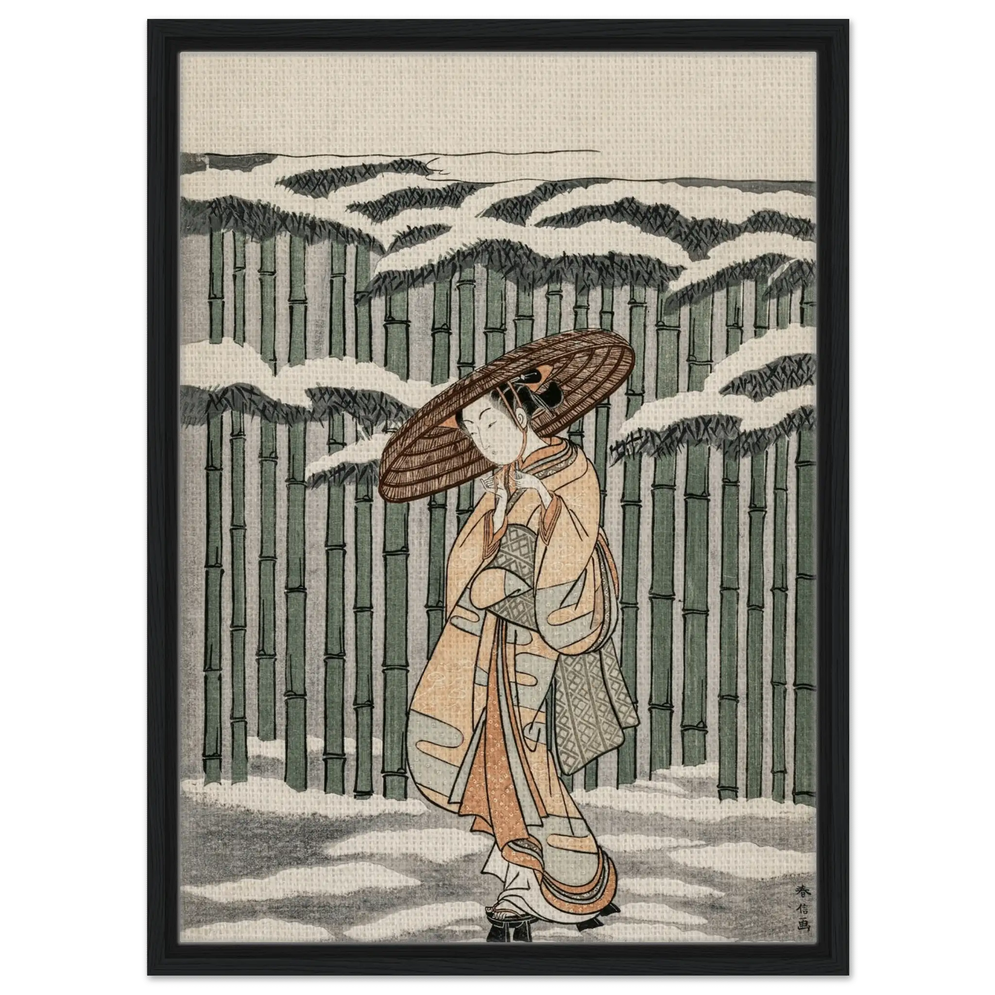 Durch den Bambushain - Signature Collection - HINORI