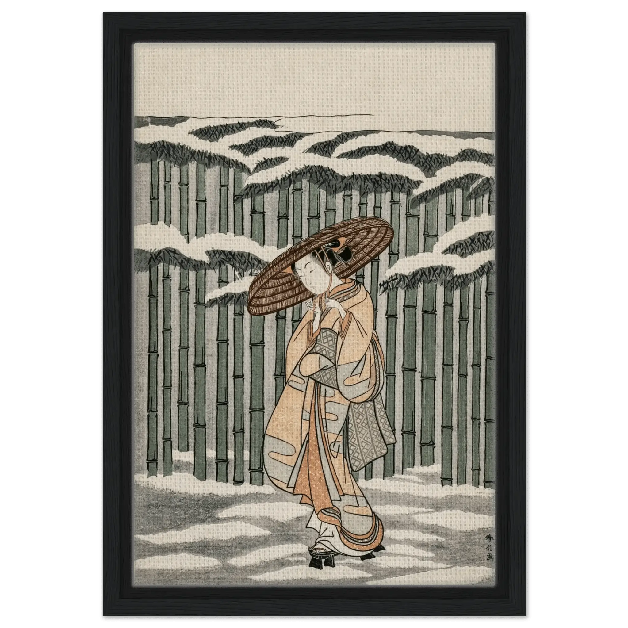 Durch den Bambushain - Signature Collection - HINORI