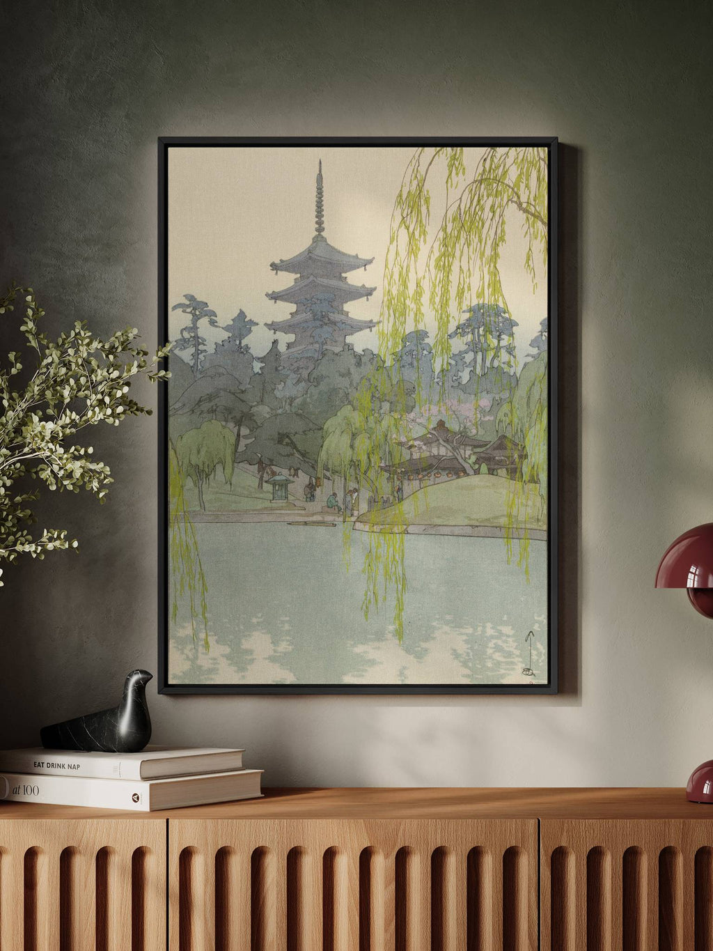 Der Sarusawa-Teich - Signature Collection