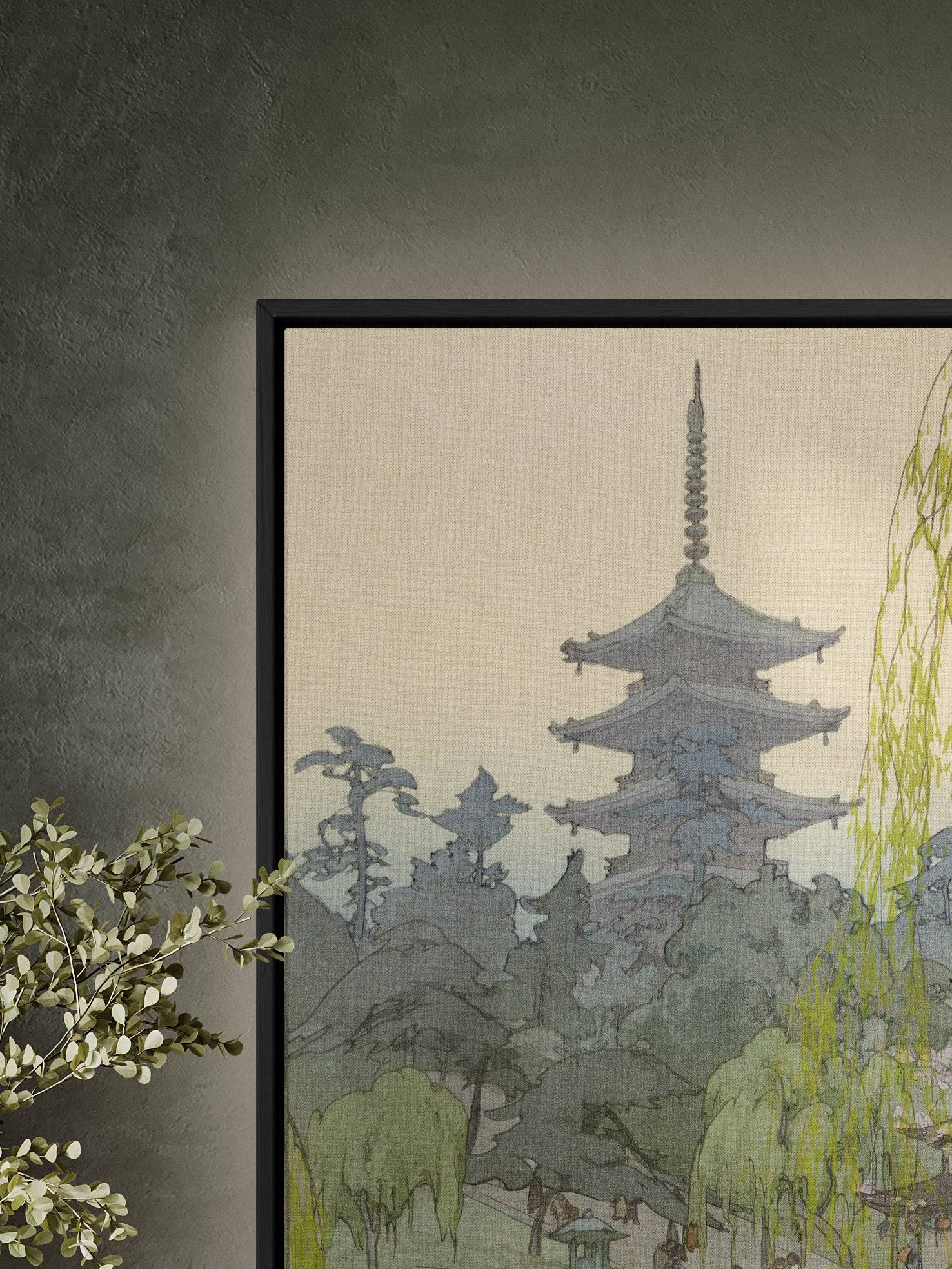 Der Sarusawa-Teich - Signature Collection