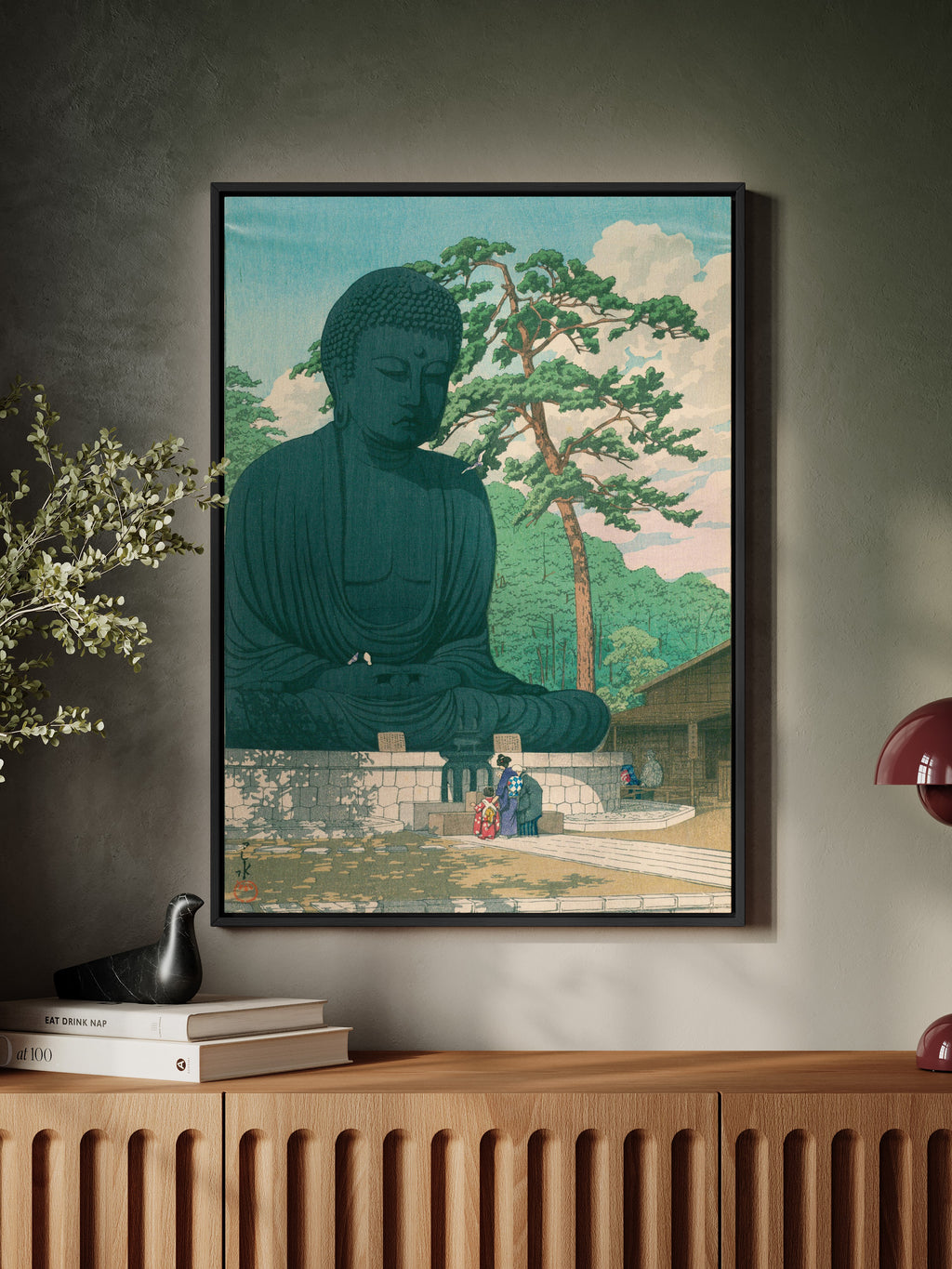 Der Große Buddha von Kamakura - Signature Collection