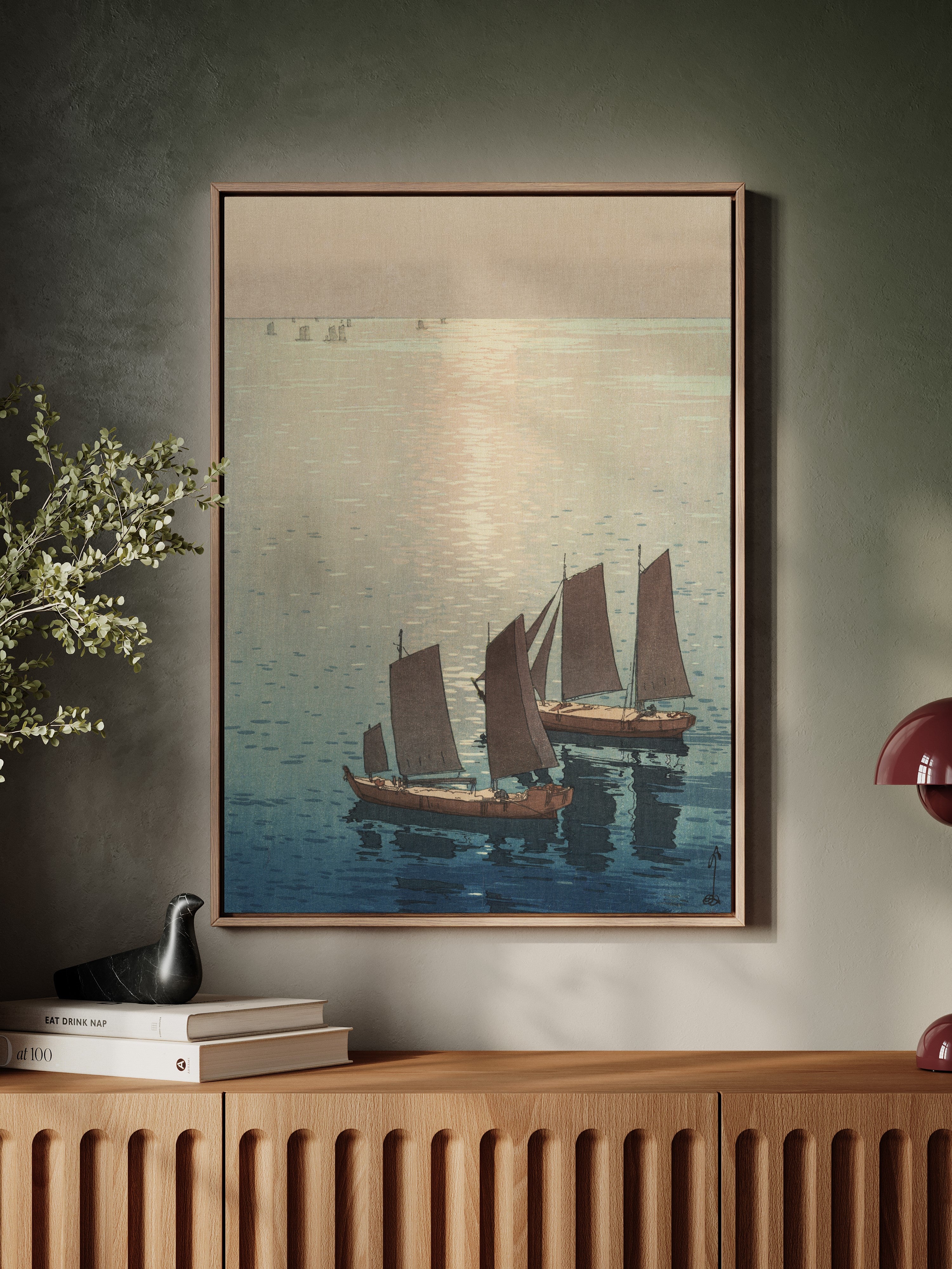 Schimmerndes Meer - Signature Collection