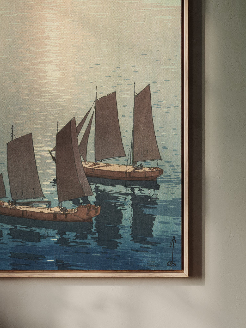 Schimmerndes Meer - Signature Collection