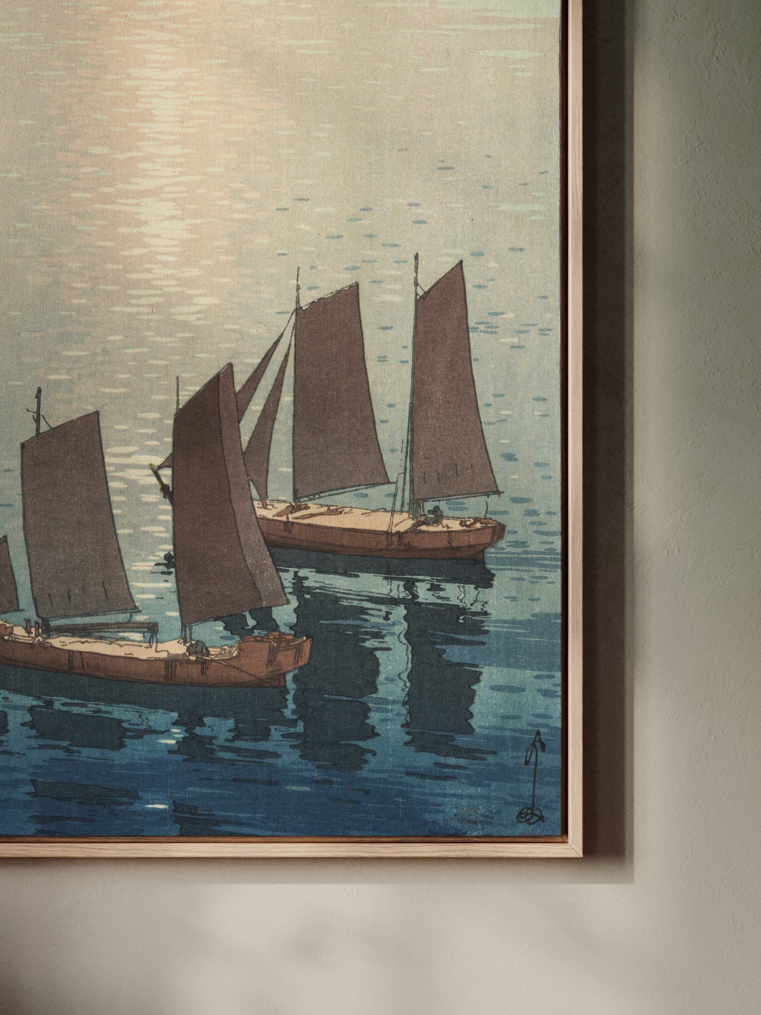 Schimmerndes Meer - Signature Collection