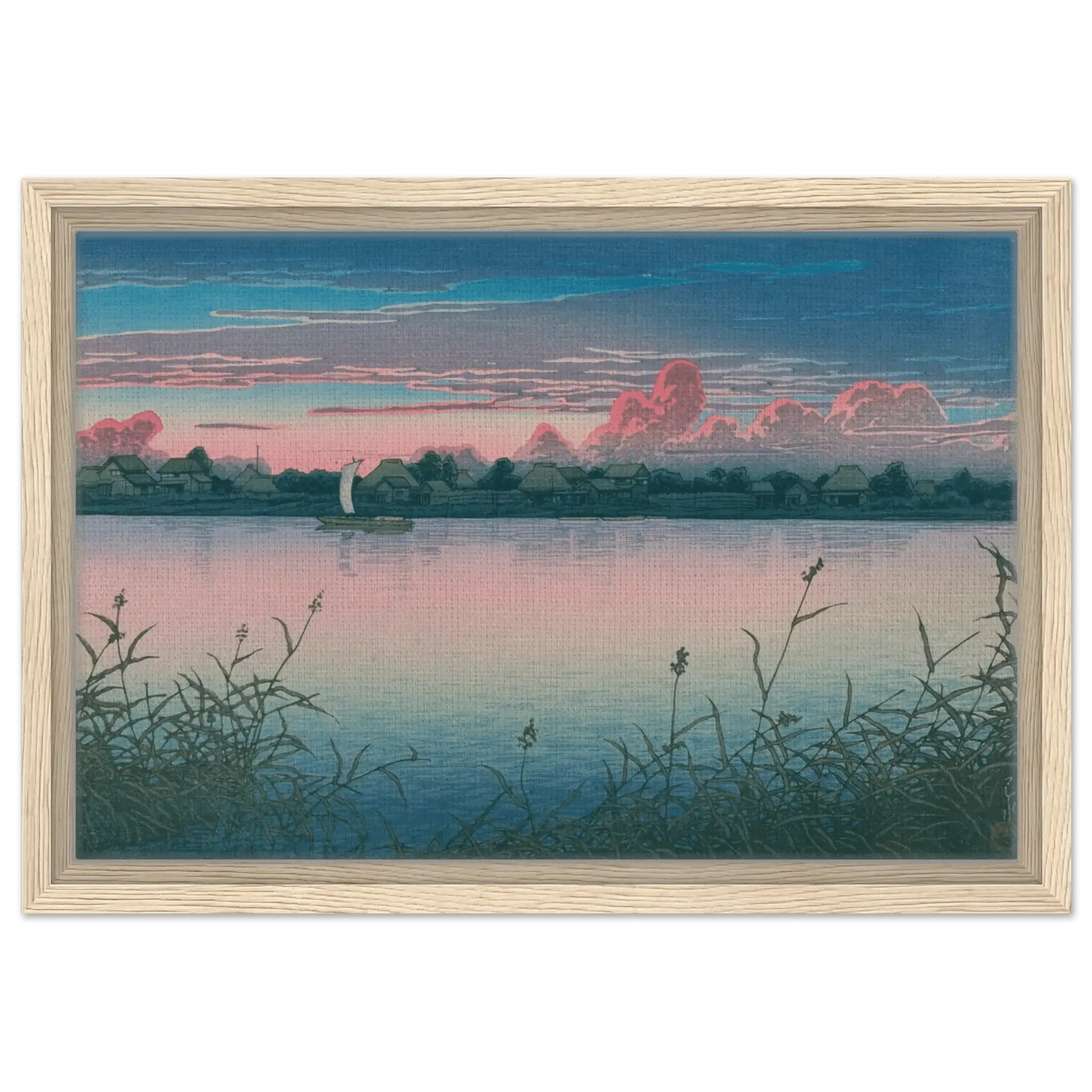 Früher Herbst in Urayasu - Signature Collection - HINORI