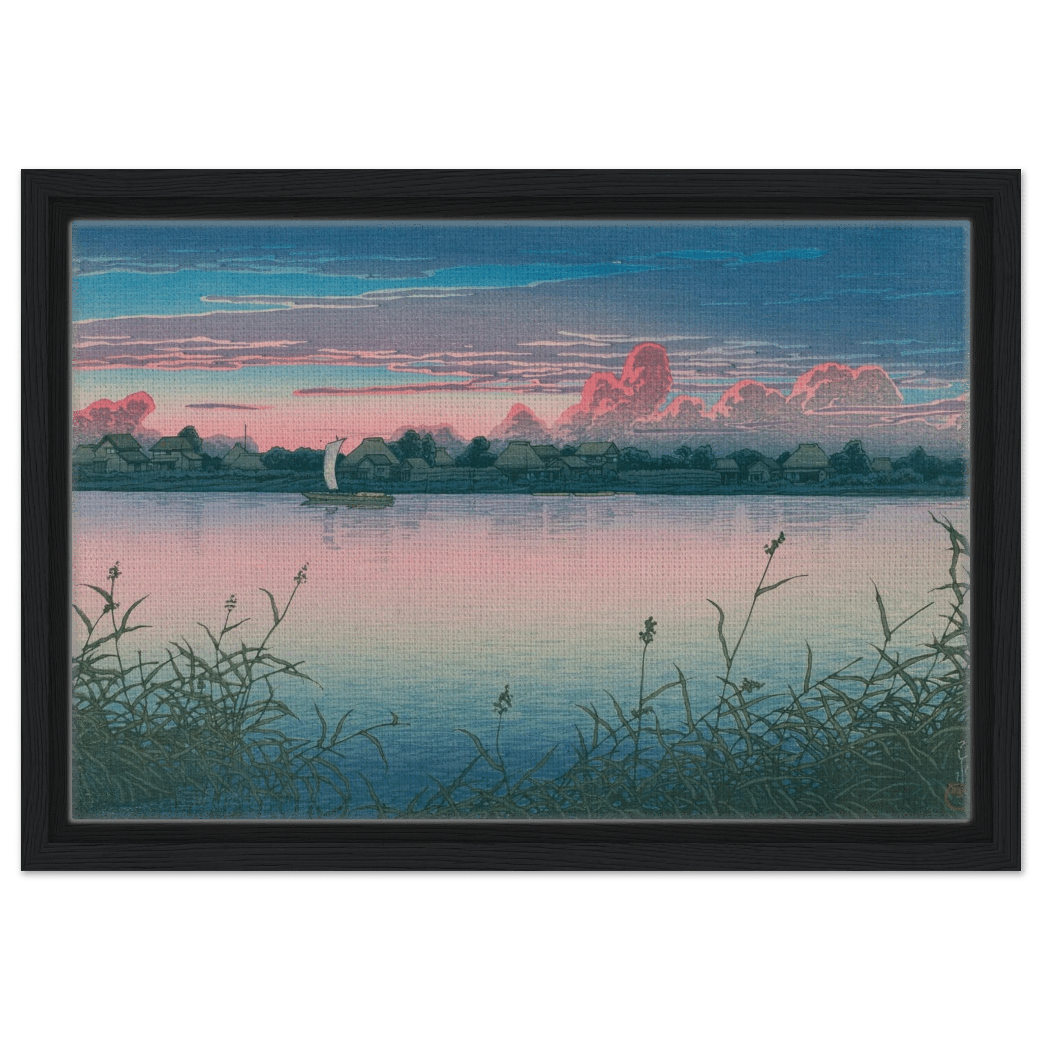 Früher Herbst in Urayasu - Signature Collection - HINORI