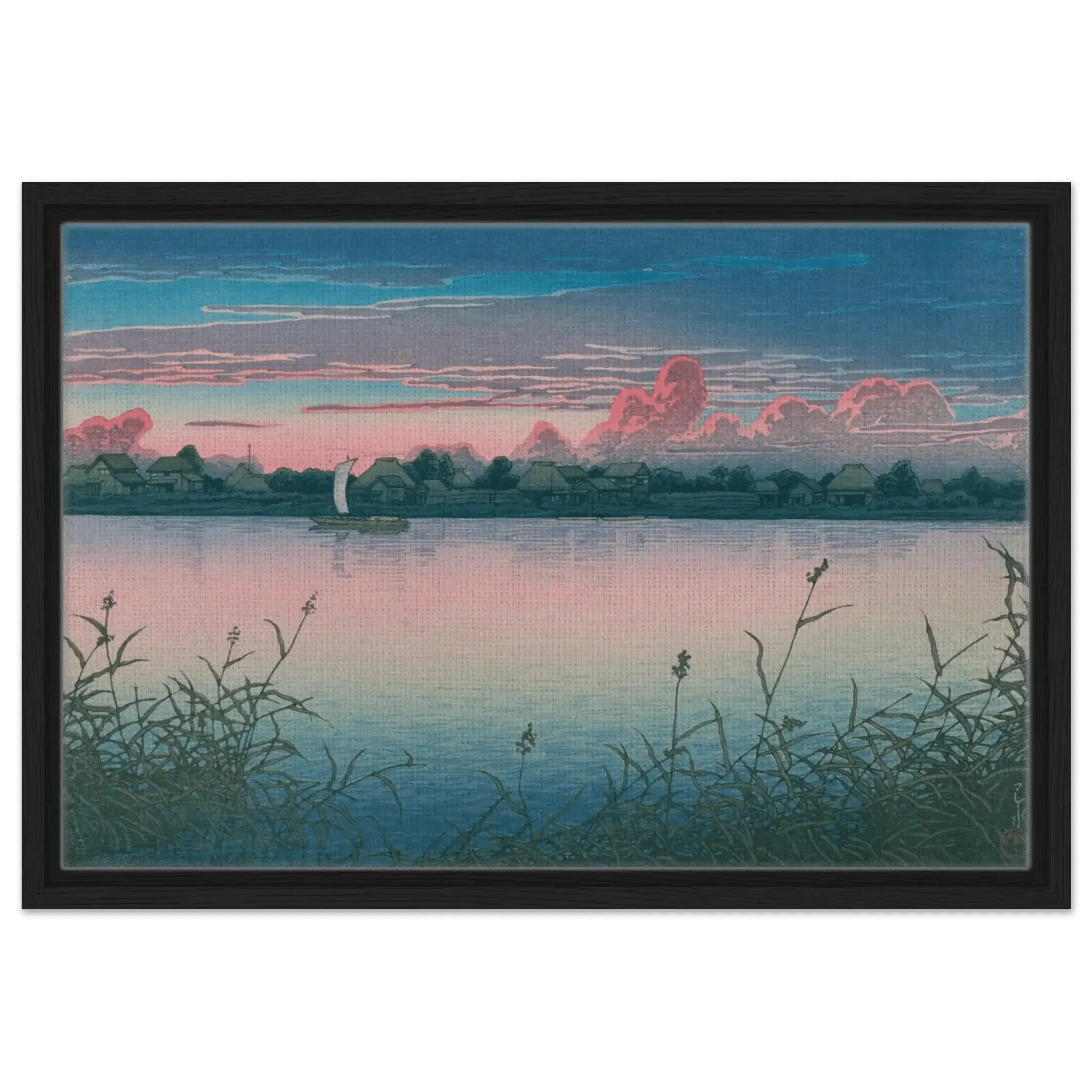 Früher Herbst in Urayasu - Signature Collection - HINORI