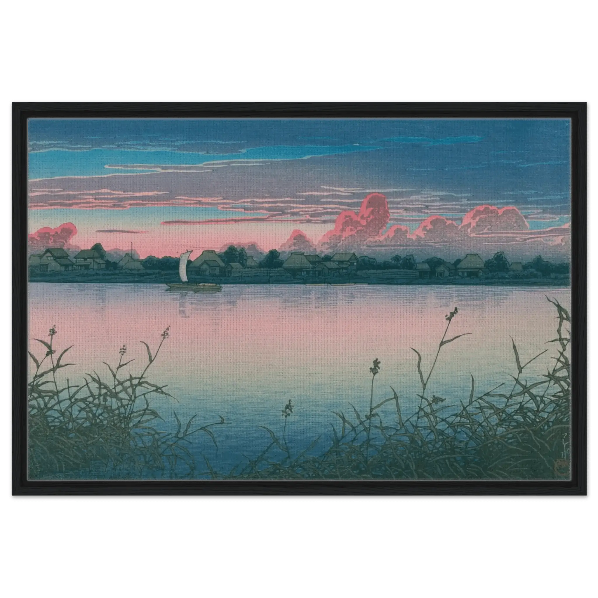 Früher Herbst in Urayasu - Signature Collection - HINORI