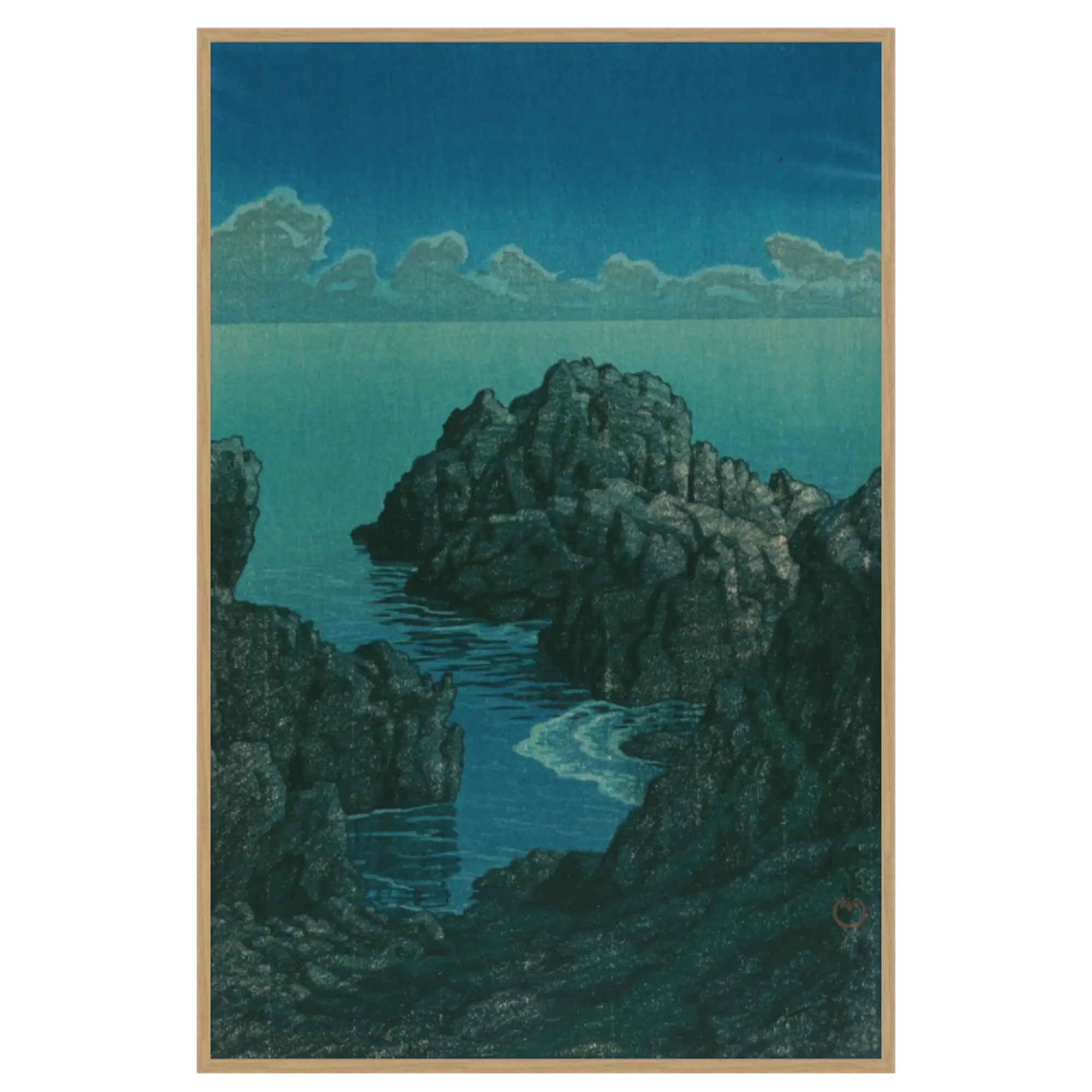 Küste von Hachijō - Monuments