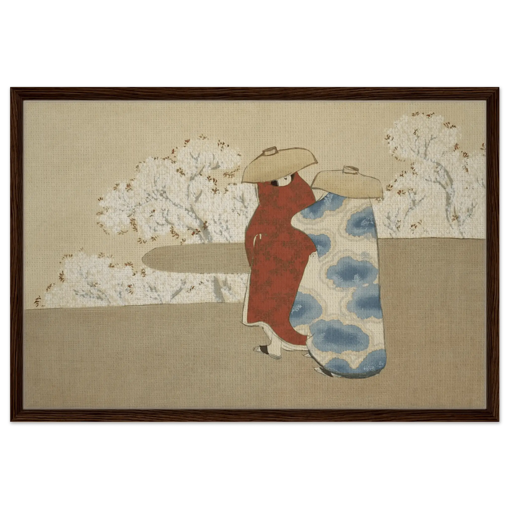 Hanami im Frühling - Signature Collection - HINORI