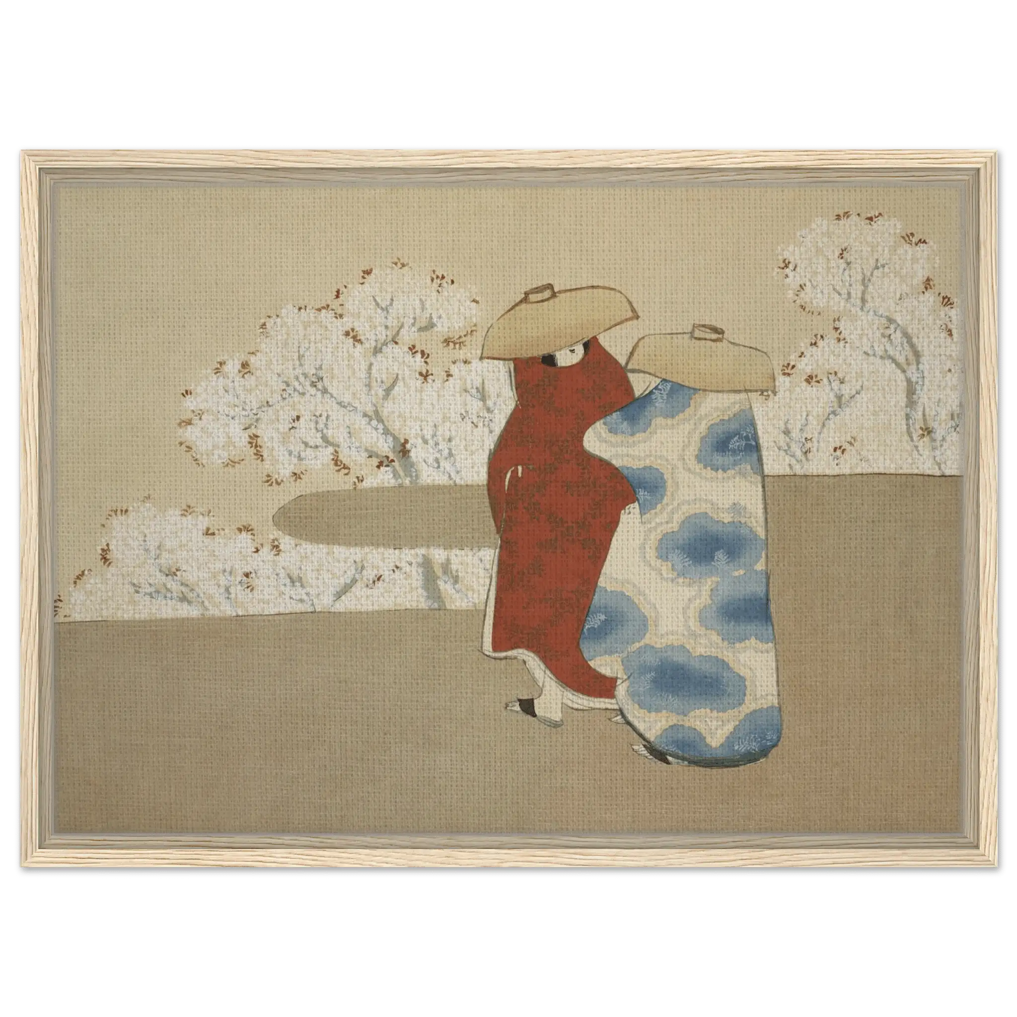 Hanami im Frühling - Signature Collection - HINORI