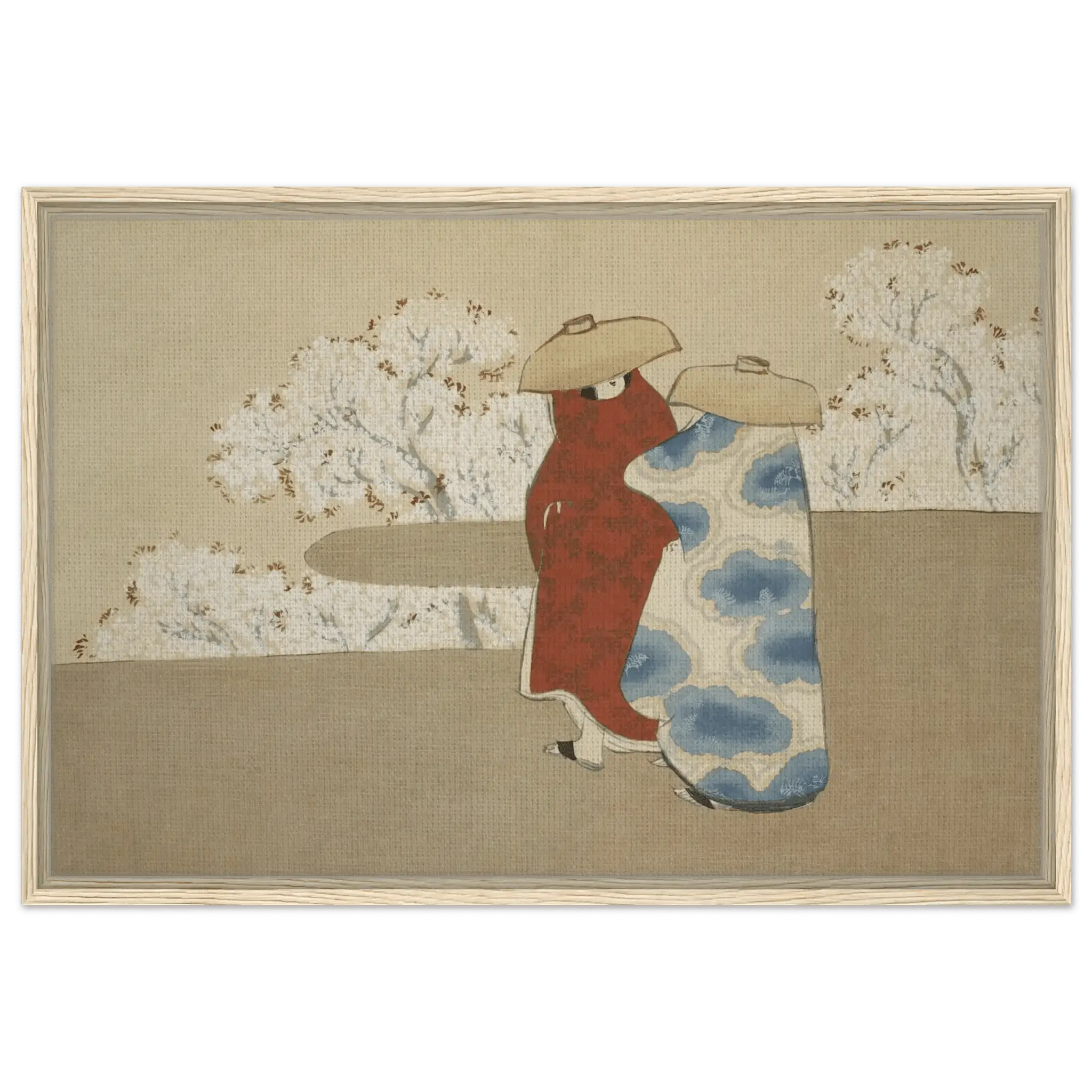 Hanami im Frühling - Signature Collection - HINORI