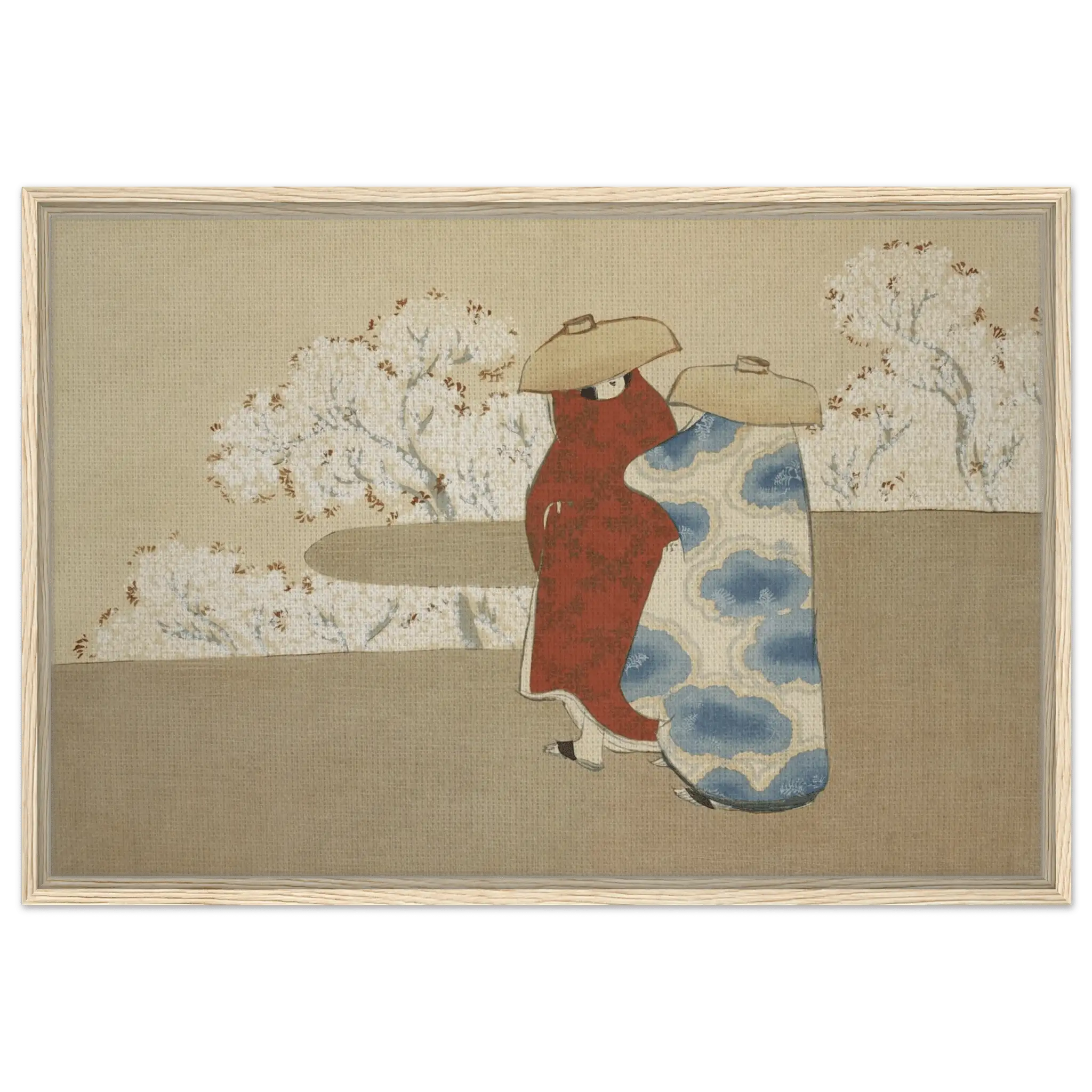 Hanami im Frühling - Signature Collection - HINORI