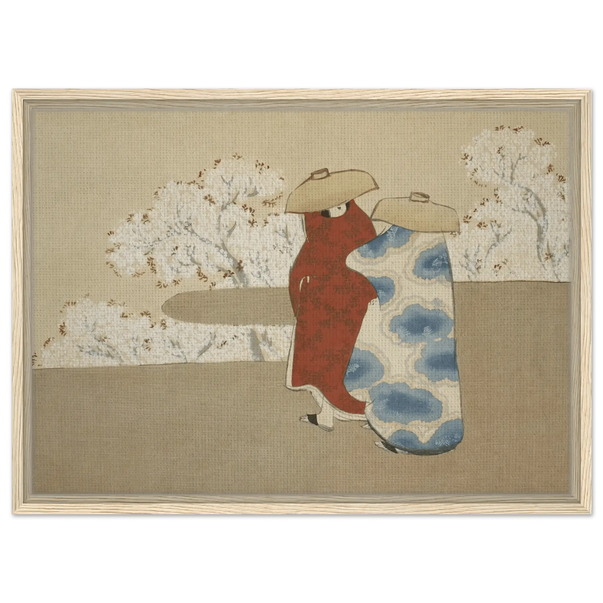 Hanami im Frühling - Signature Collection - HINORI