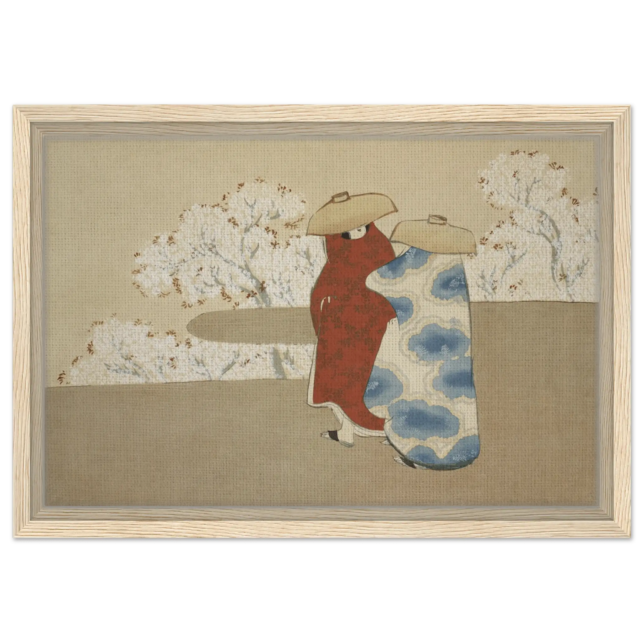 Hanami im Frühling - Signature Collection - HINORI