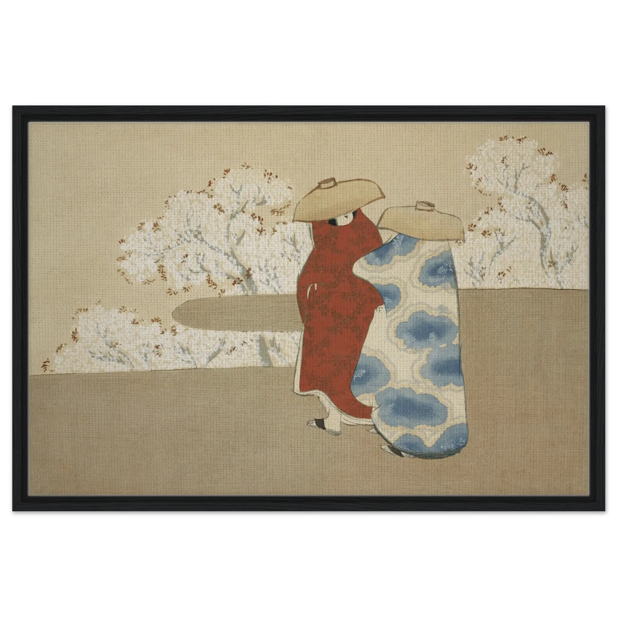 Hanami im Frühling - Signature Collection - HINORI