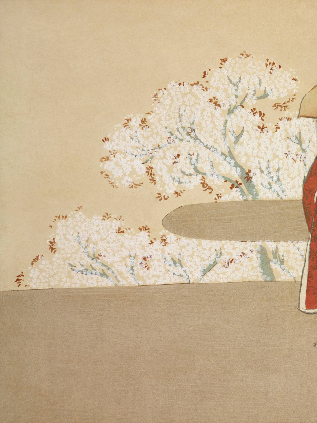 Hanami im Frühling - Signature Collection