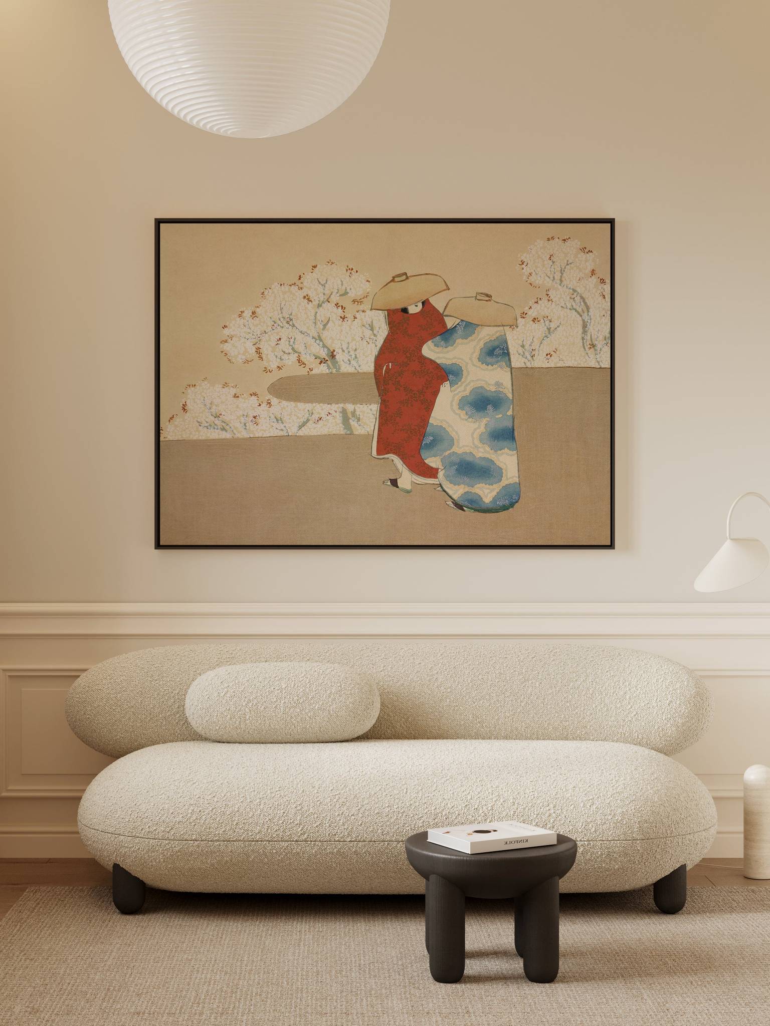 Hanami im Frühling - Signature Collection