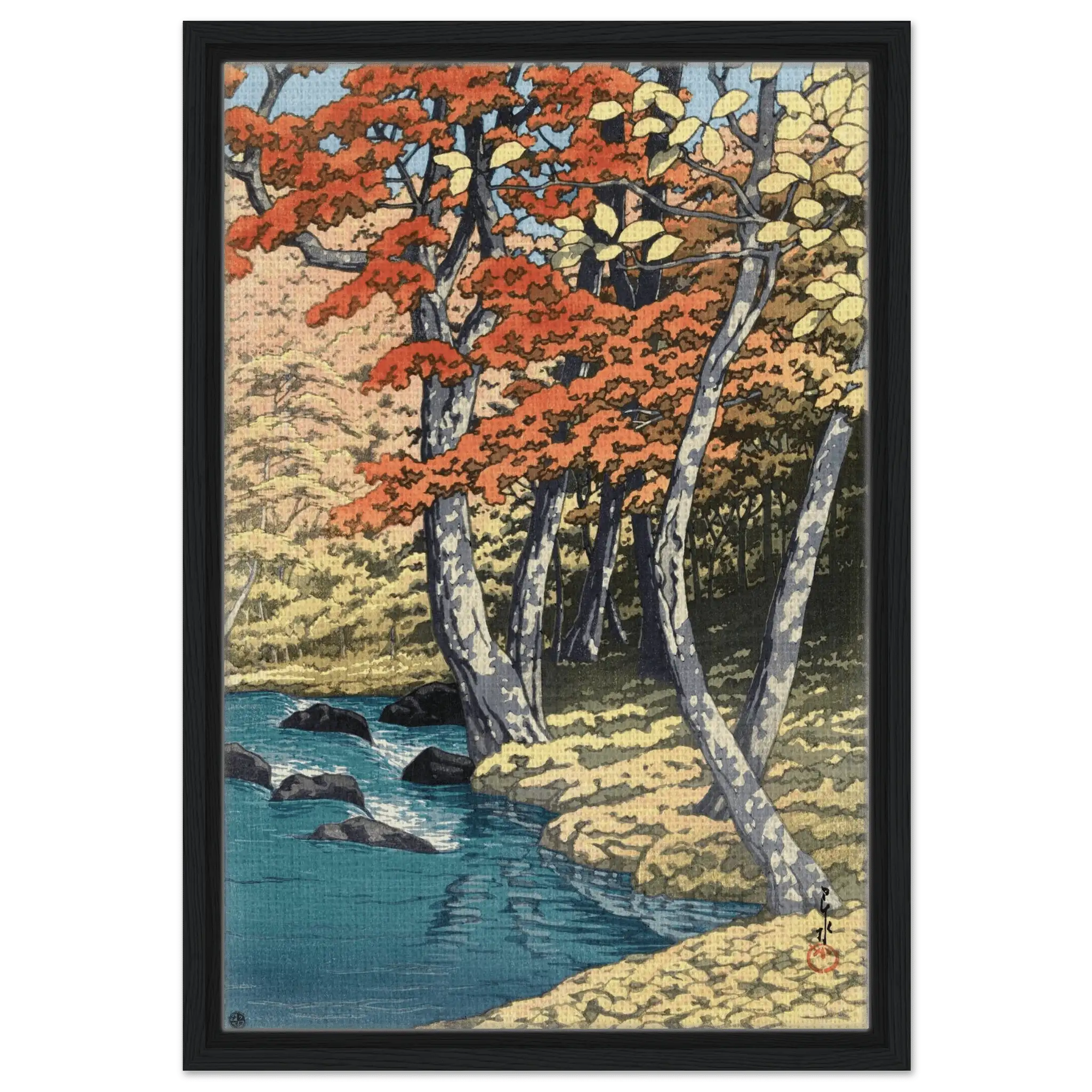 Herbst in Oirase - Signature Collection - HINORI