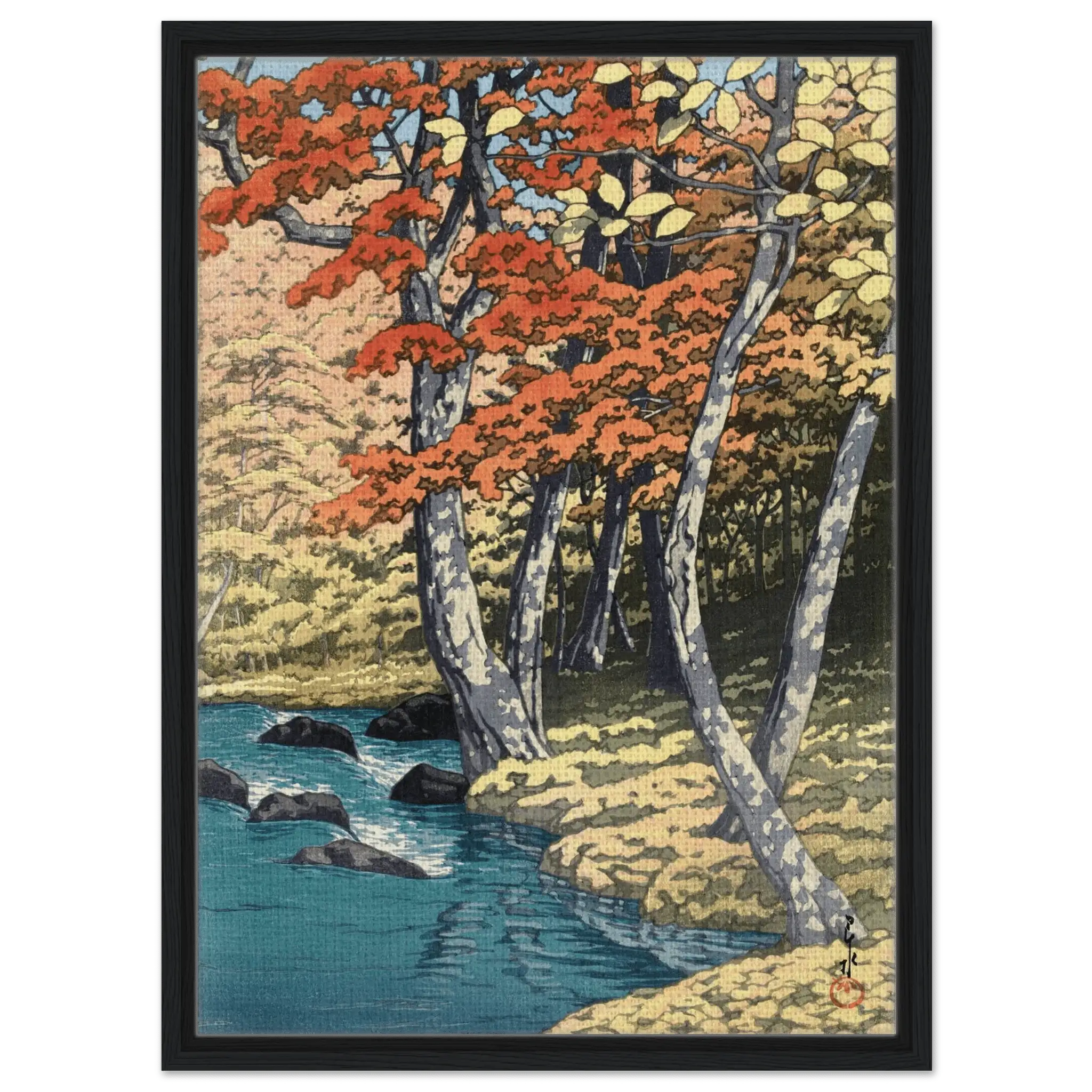 Herbst in Oirase - Signature Collection - HINORI