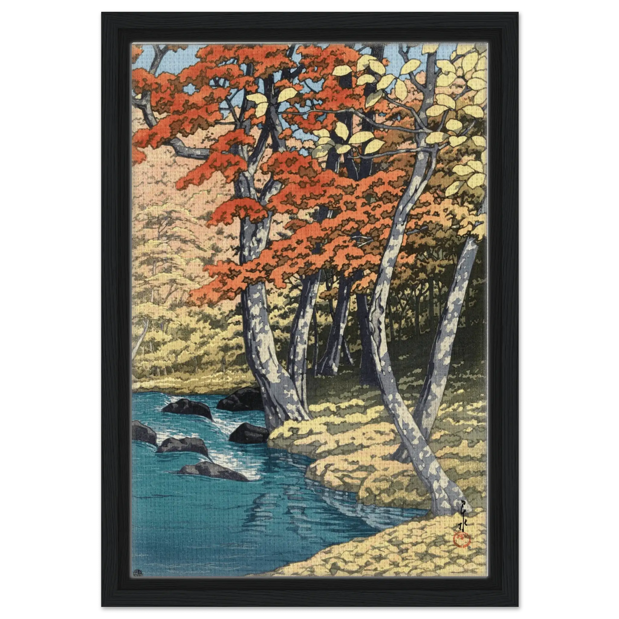 Herbst in Oirase - Signature Collection - HINORI