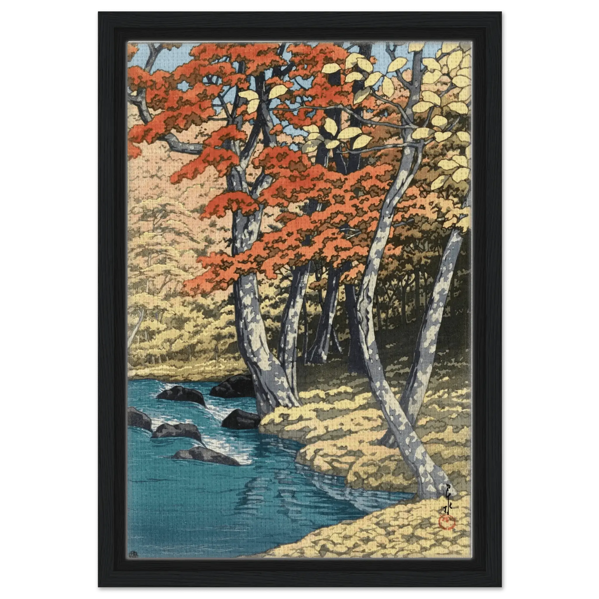 Herbst in Oirase - Signature Collection - HINORI