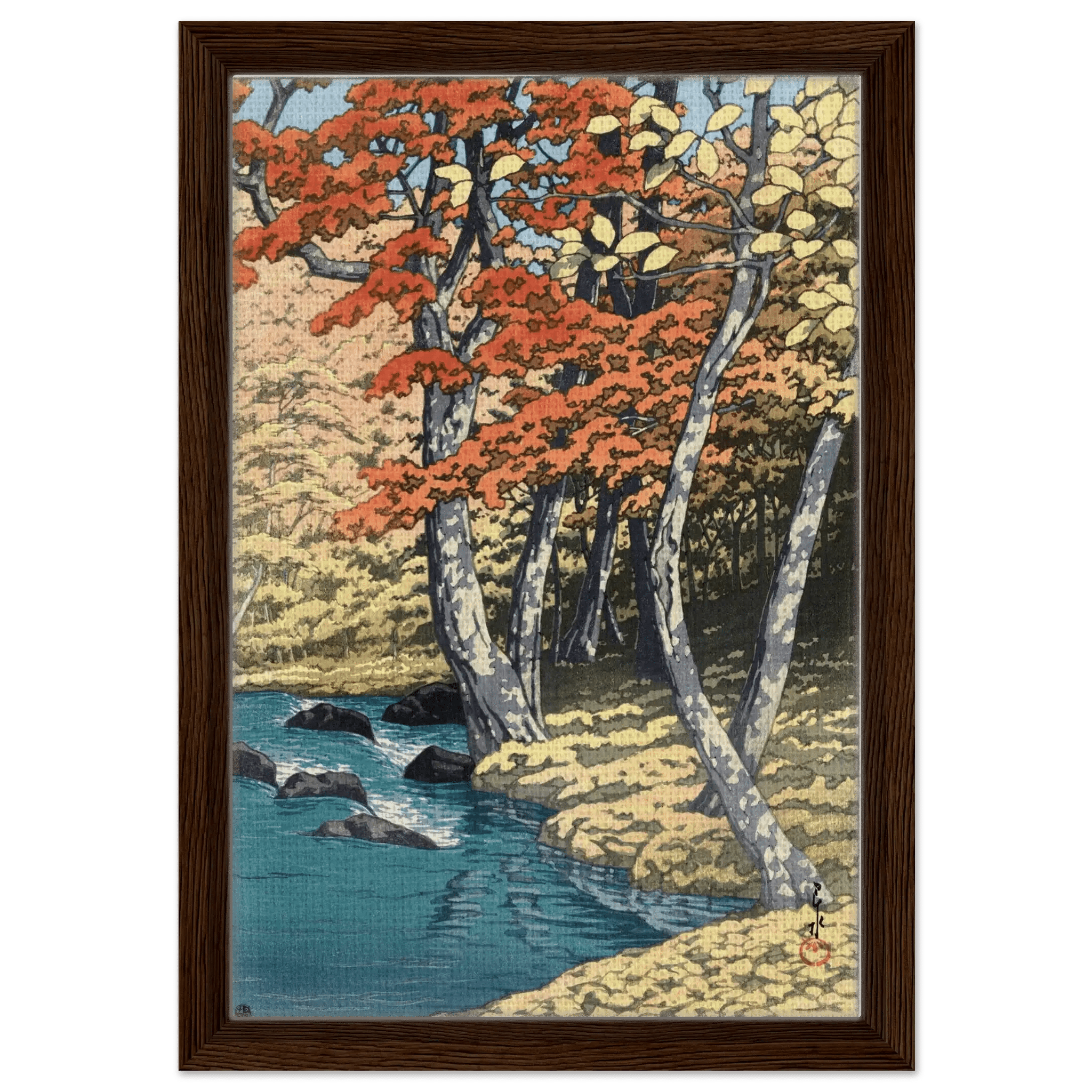 Herbst in Oirase - Signature Collection - HINORI