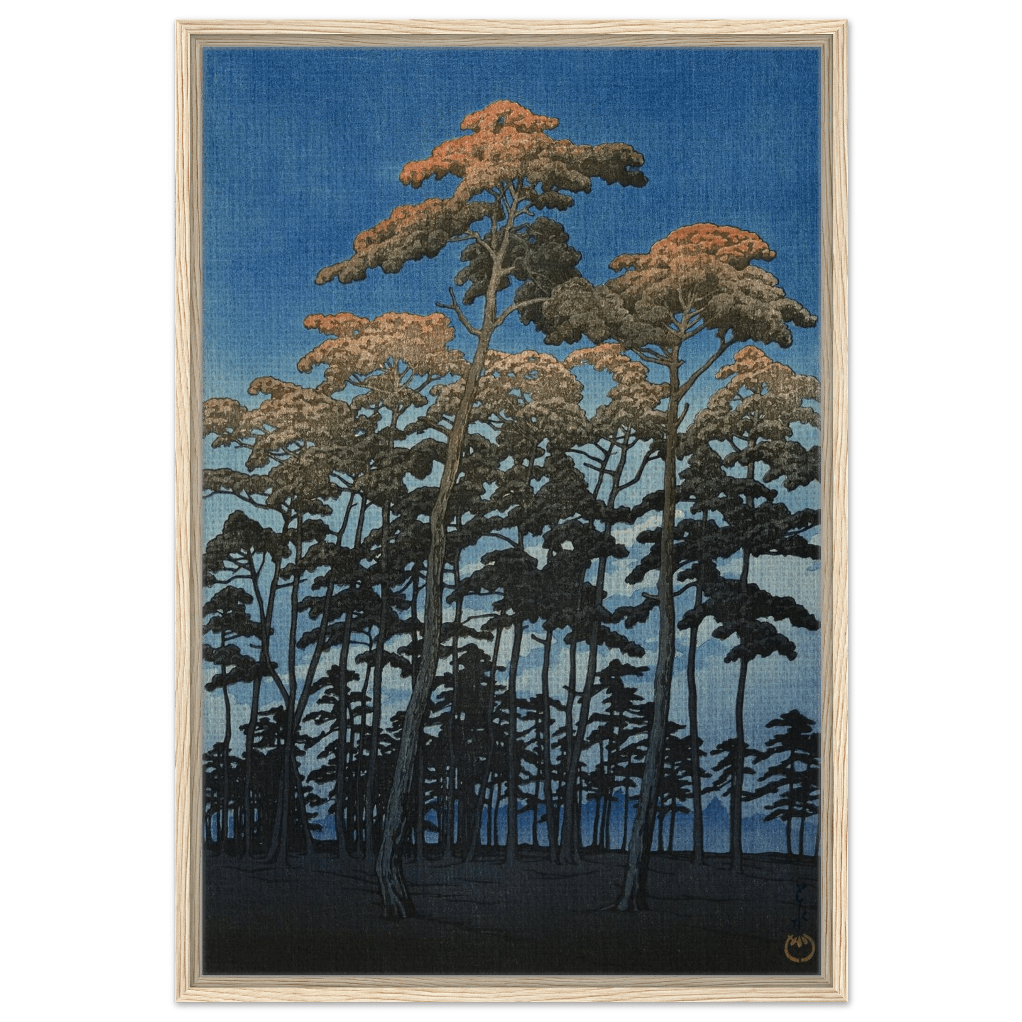 Hikawa - Park in Ōmiya - Signature Collection - HINORI