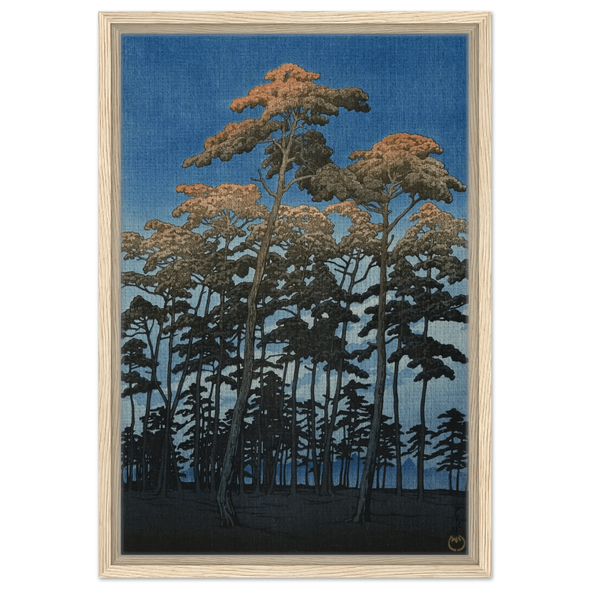 Hikawa - Park in Ōmiya - Signature Collection - HINORI