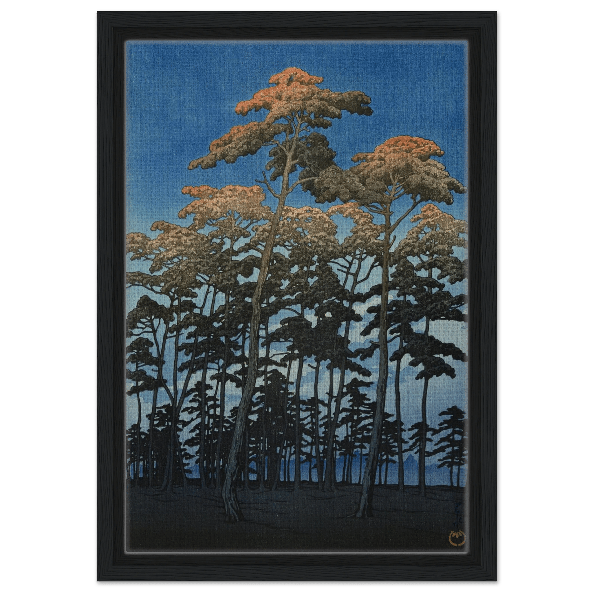 Hikawa - Park in Ōmiya - Signature Collection - HINORI