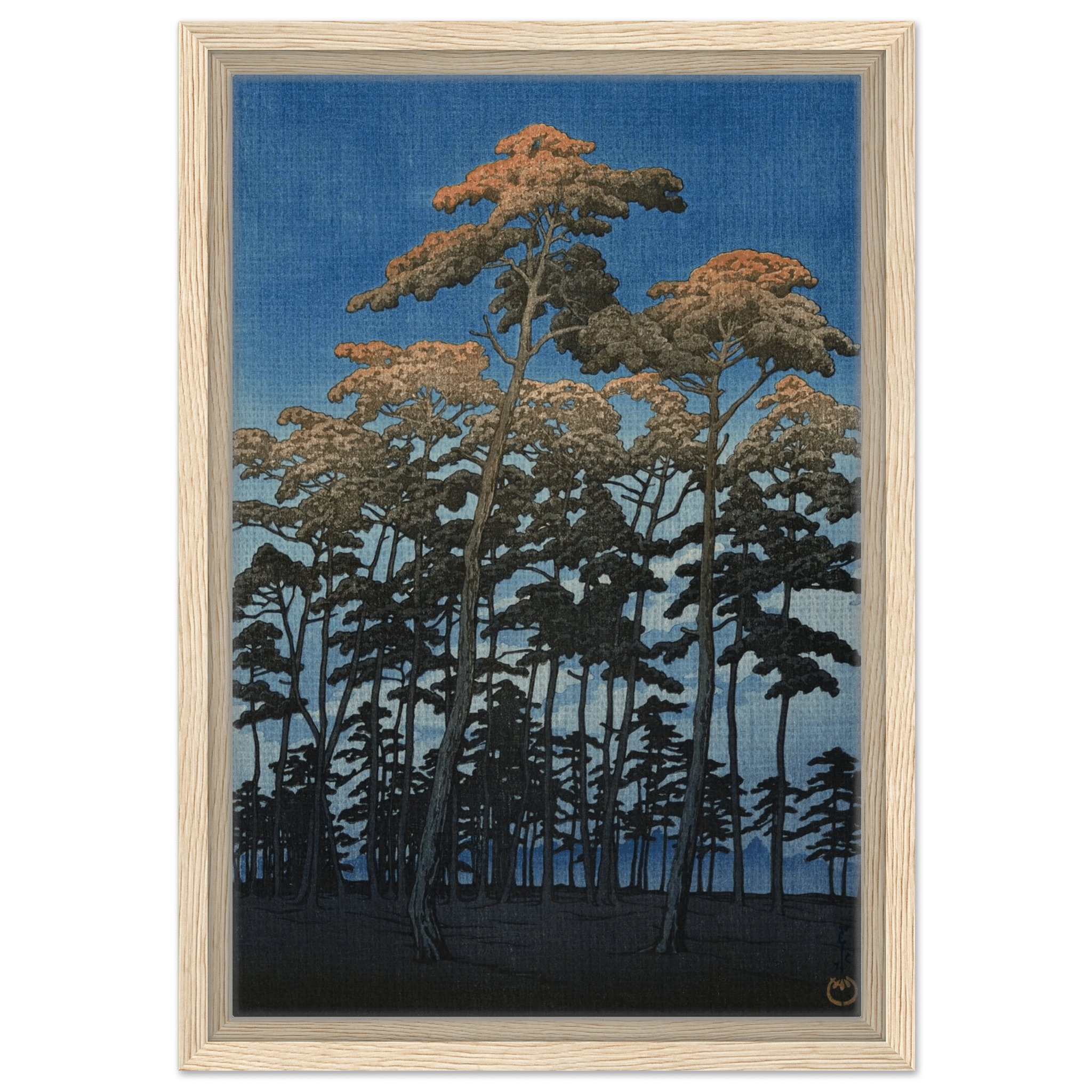 Hikawa - Park in Ōmiya - Signature Collection - HINORI