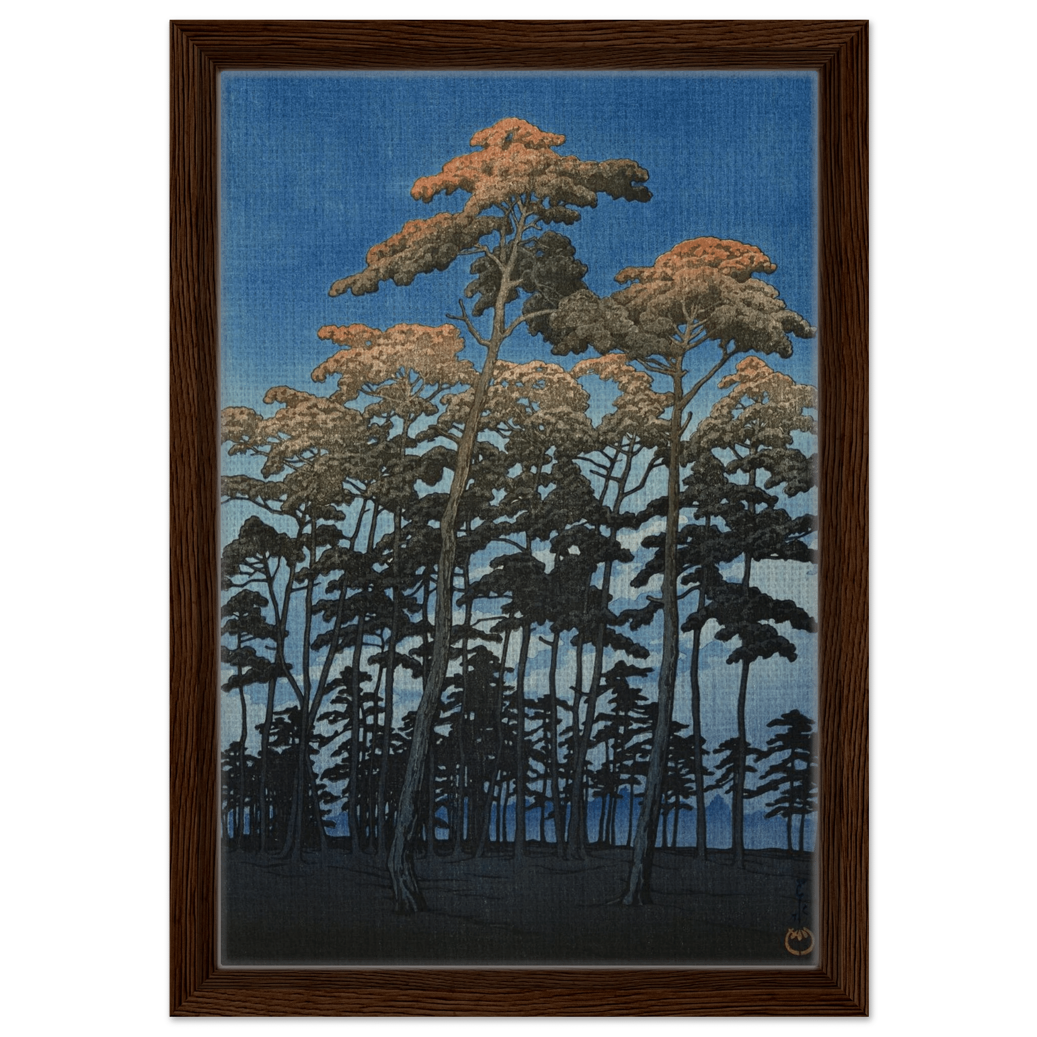 Hikawa - Park in Ōmiya - Signature Collection - HINORI