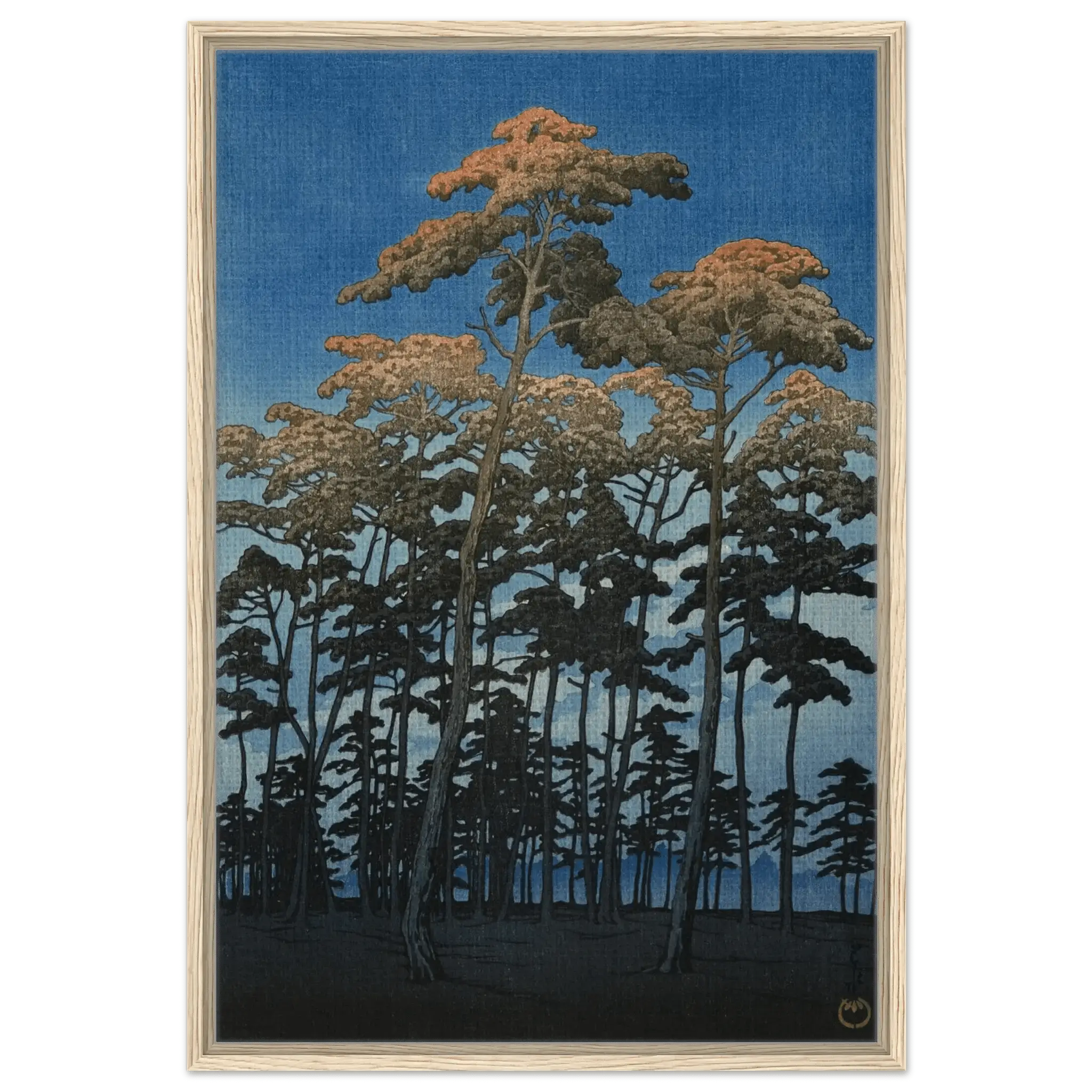 Hikawa - Park in Ōmiya - Signature Collection - HINORI