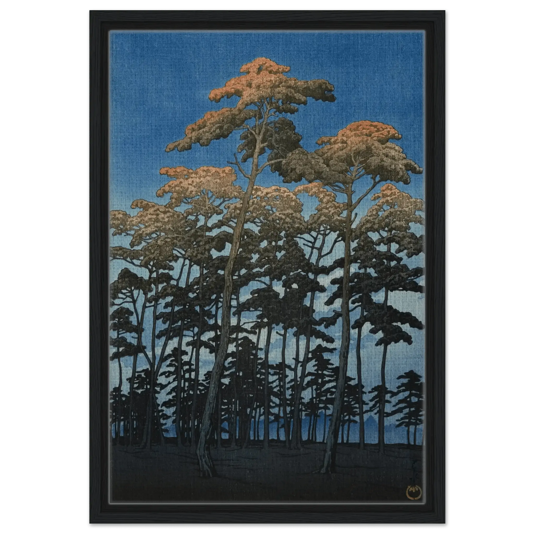 Hikawa - Park in Ōmiya - Signature Collection - HINORI