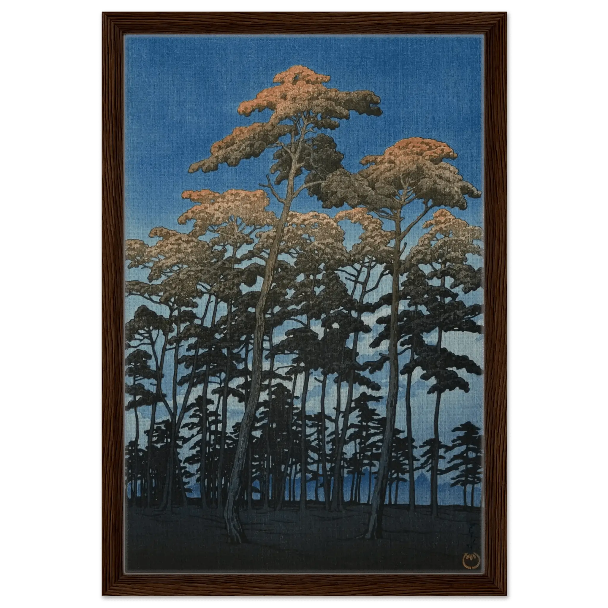 Hikawa - Park in Ōmiya - Signature Collection - HINORI