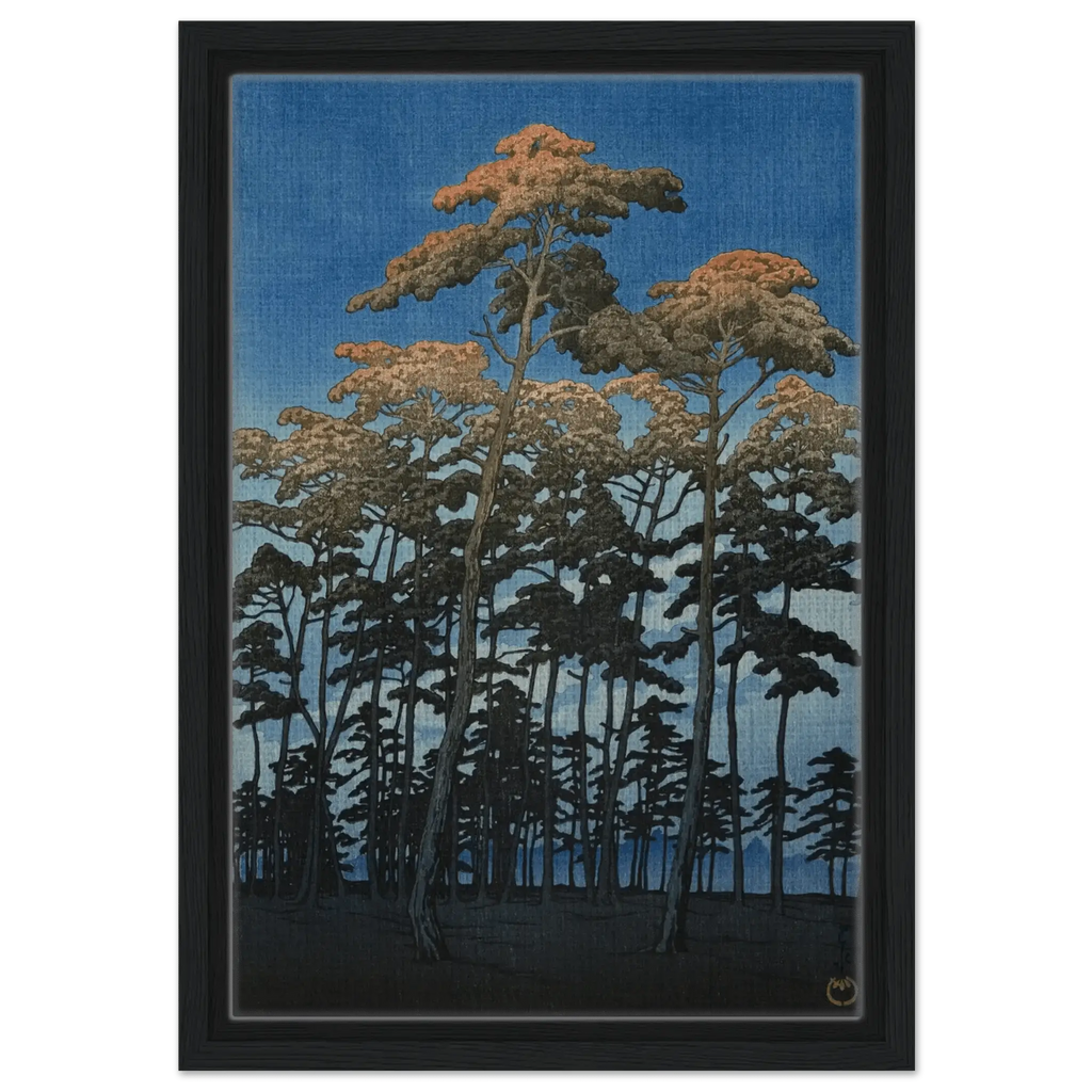 Hikawa - Park in Ōmiya - Signature Collection - HINORI