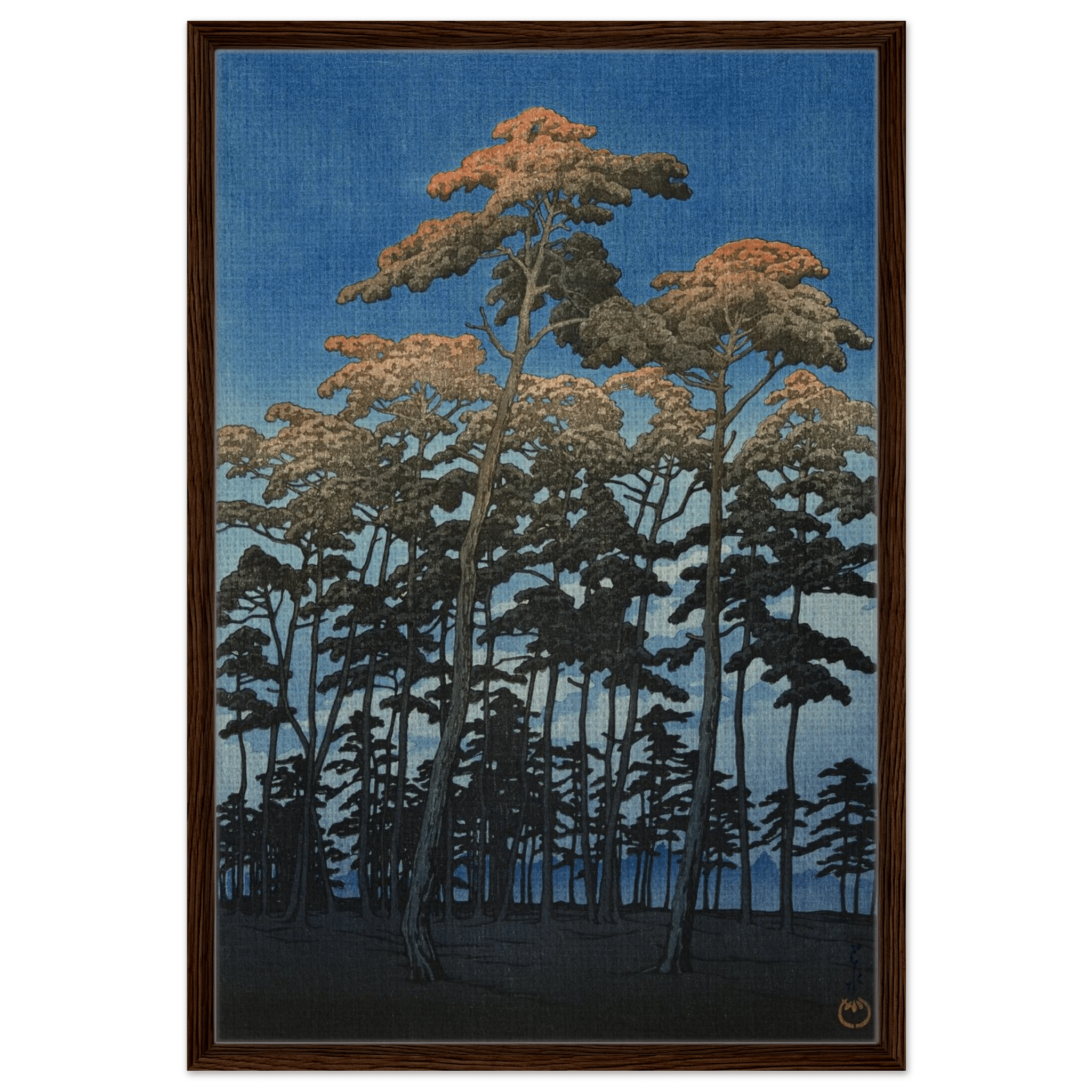 Hikawa - Park in Ōmiya - Signature Collection - HINORI